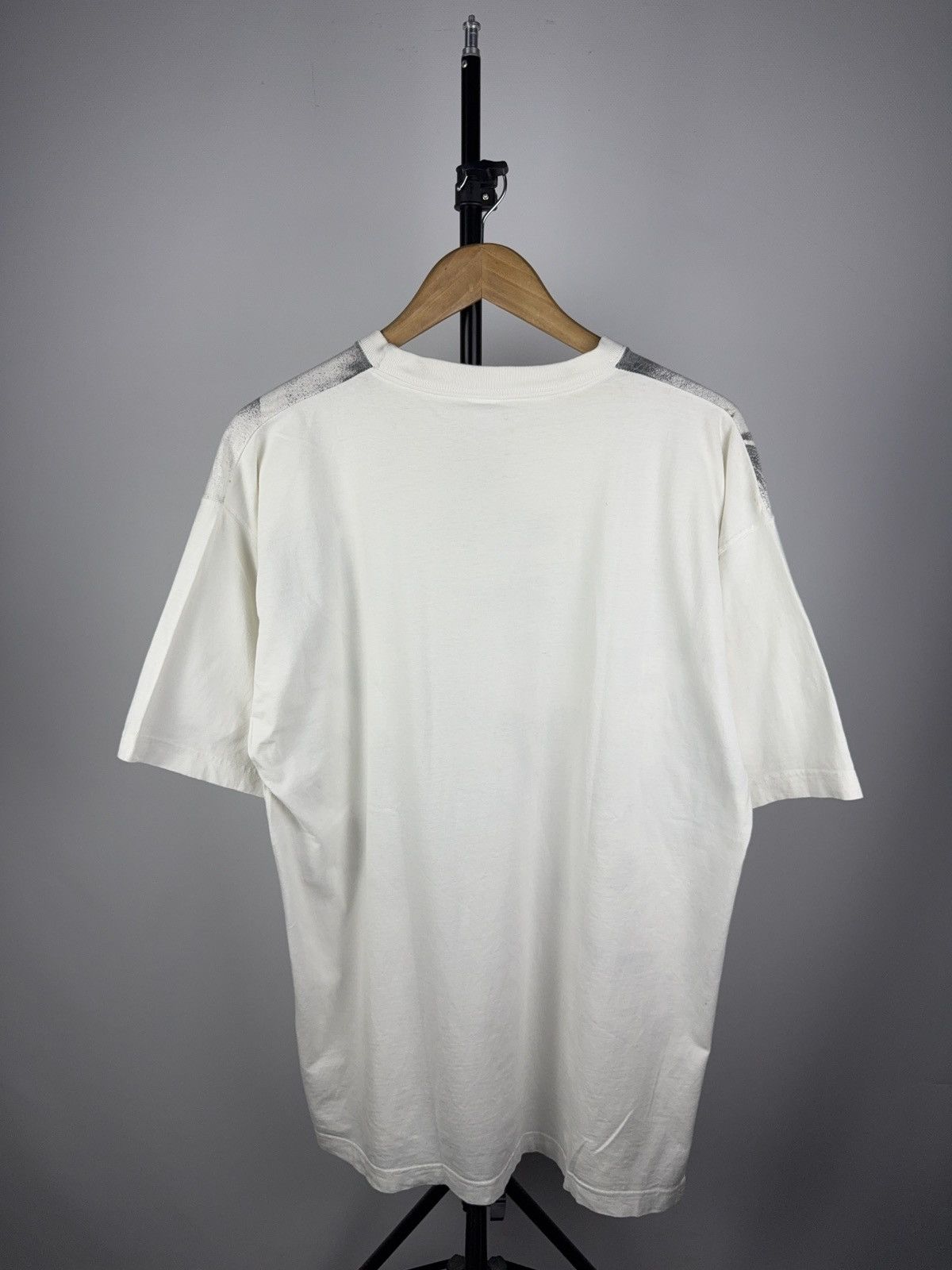 Japanese Brand × Vintage Avant-Garde Black & White Print Tee Surreal Art Photo Style Size US XL / EU 56 / 4 - 6 Thumbnail