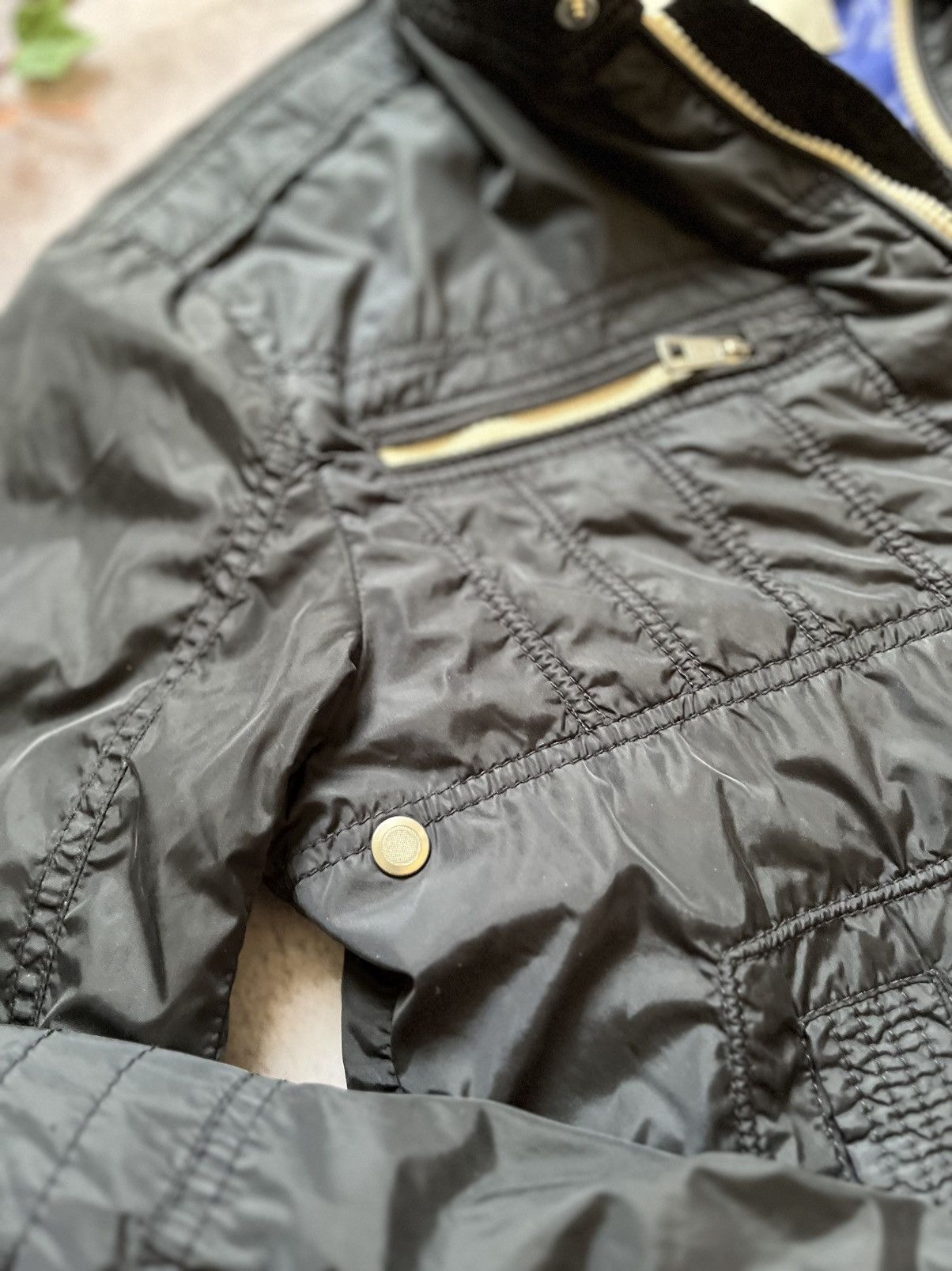 Moncler Moncler Thym Field Jacket Size US S / EU 44-46 / 1 - 5 Thumbnail