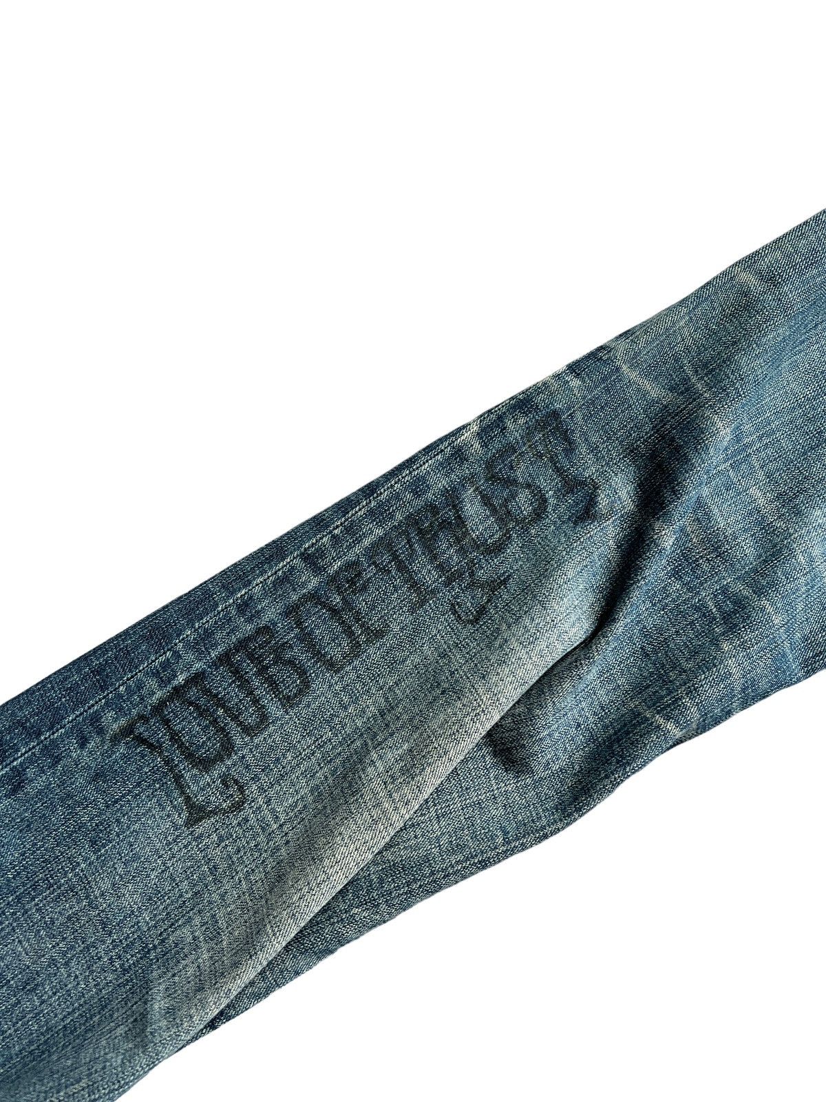 Roar Roar ‘Love Of Trust” Jeans Size US 32 / EU 48 - 9 Thumbnail