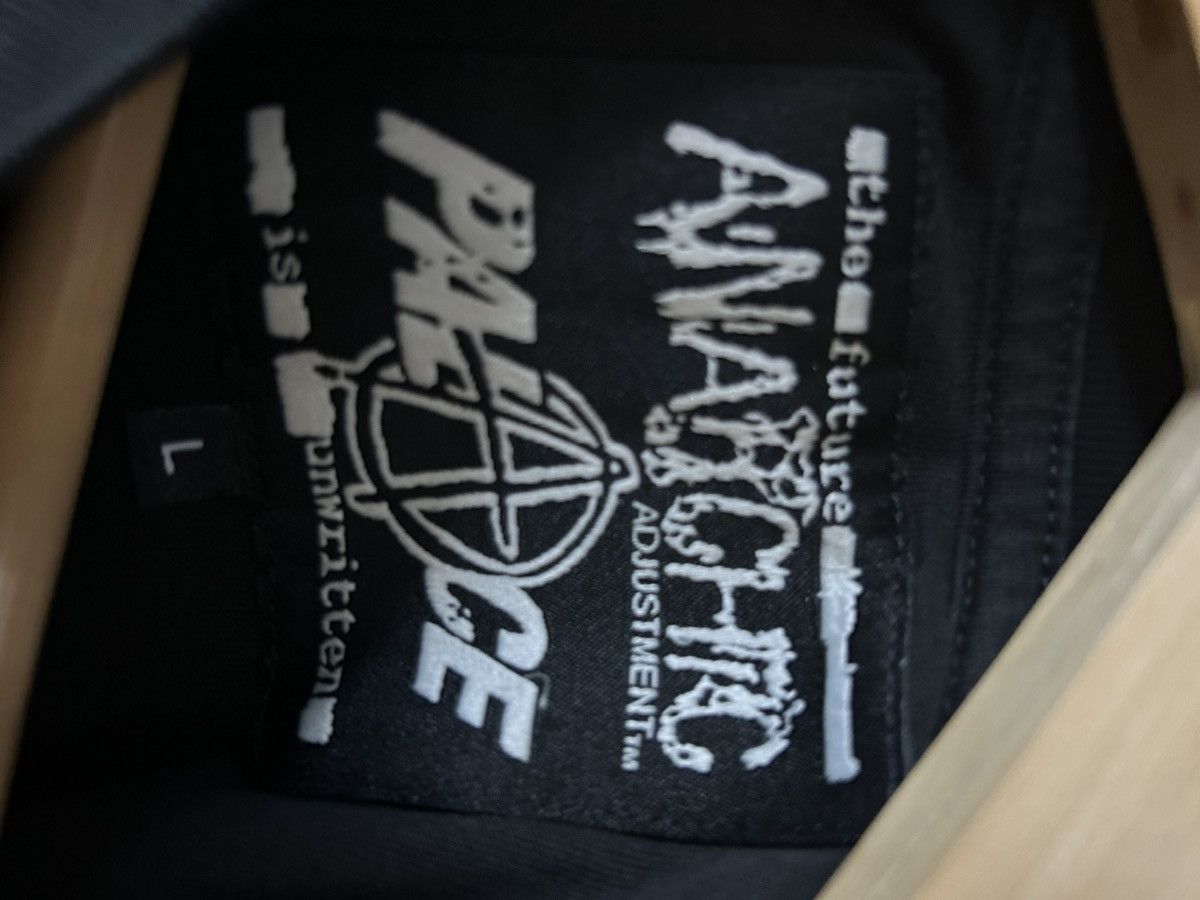 Palace Palace Humanity T-shirt Black Large Size US L / EU 52-54 / 3 - 2 Thumbnail