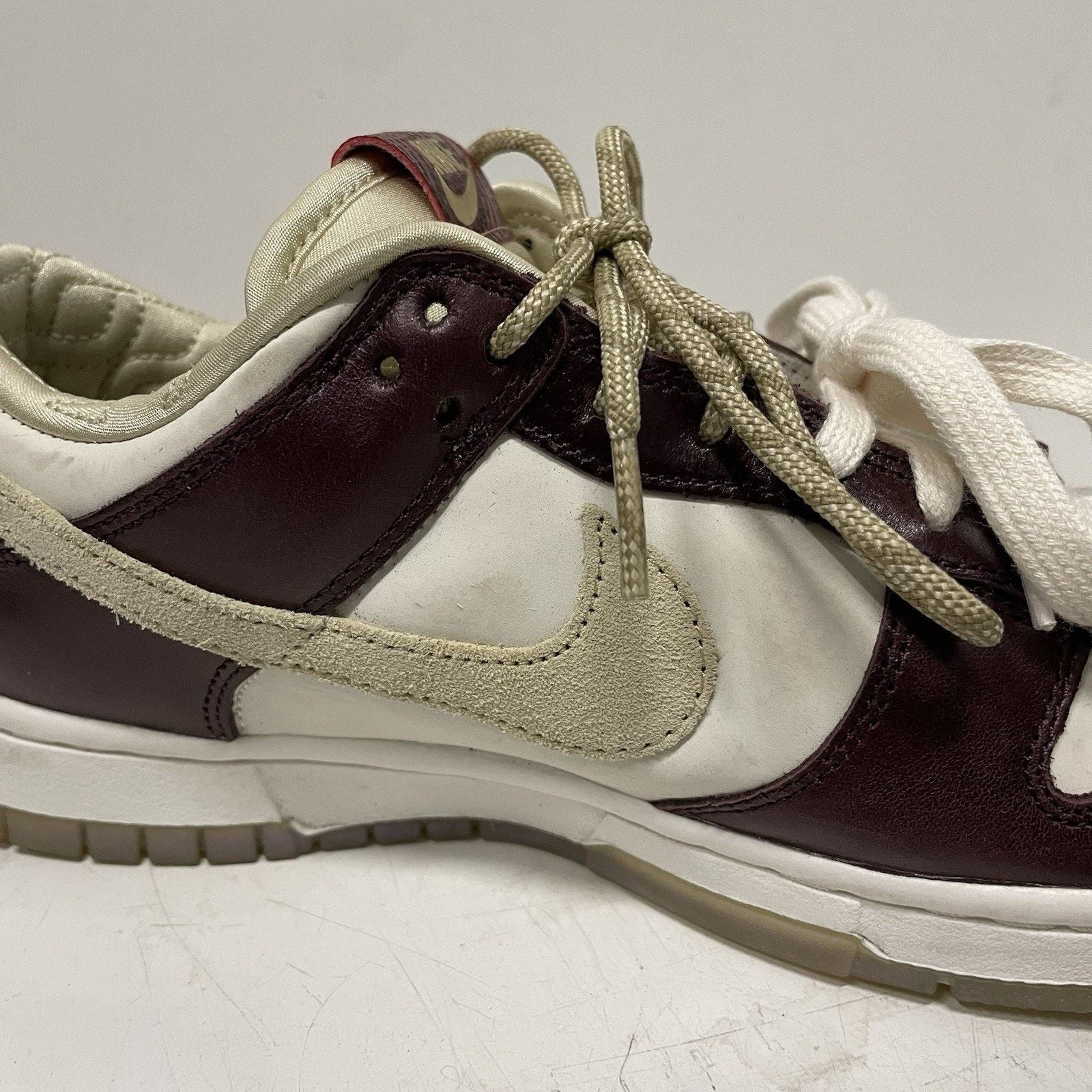 Nike Nike Dunk Low LX Sail Gold Snake Women’s US Size 8.5 Size US 8.5 / IT 38.5 - 9 Thumbnail