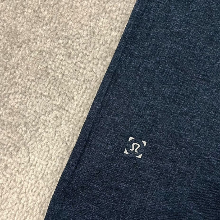 Lululemon Lululemon Metal Vent Tech Shirt Mens XL Blue Active Fitness Training Workout Gym Size US XL / EU 56 / 4 - 2 Thumbnail