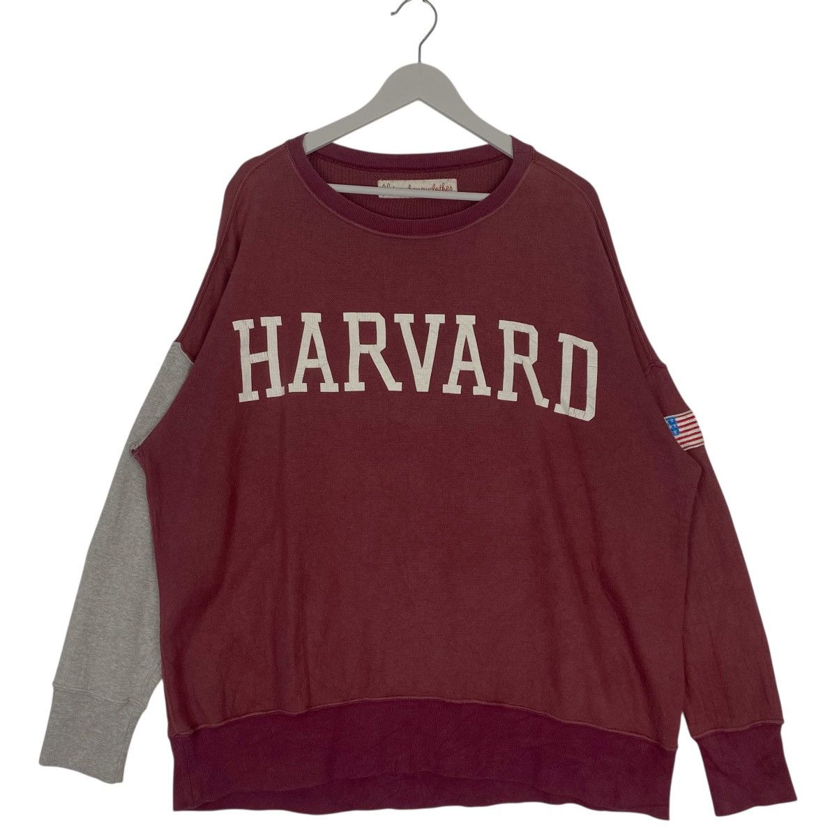 Other Vintage Harvard University Hockey Full Print Crewneck Size US L / EU 52-54 / 3 - 1 Thumbnail