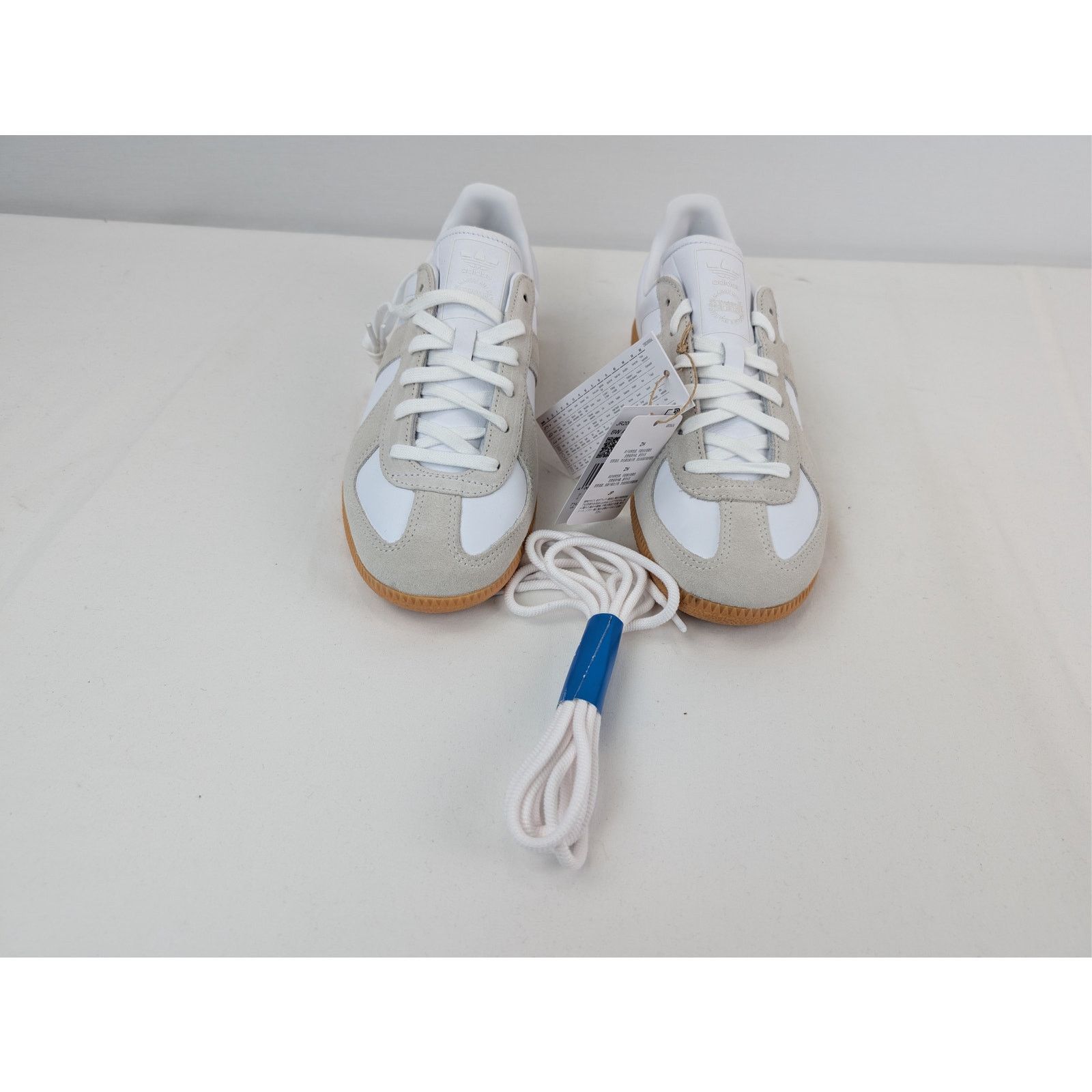 Adidas o1rshd1 BW Army Sneakers in White / Chalk White Size US 7.5 / EU 40-41 - 10 Thumbnail