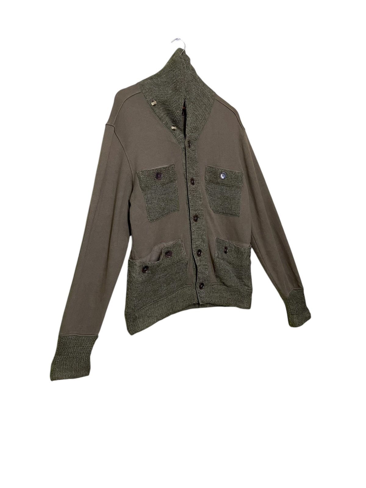 Japanese Brand BEAMS HEART fully botton Size US M / EU 48-50 / 2 - 3 Thumbnail