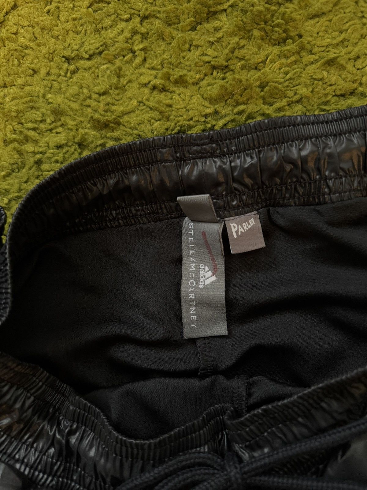 Adidas × Stella McCartney Stella McCartney x Adidas x Parley leggings pants Size 27" / US 4 / IT 40 - 6 Thumbnail