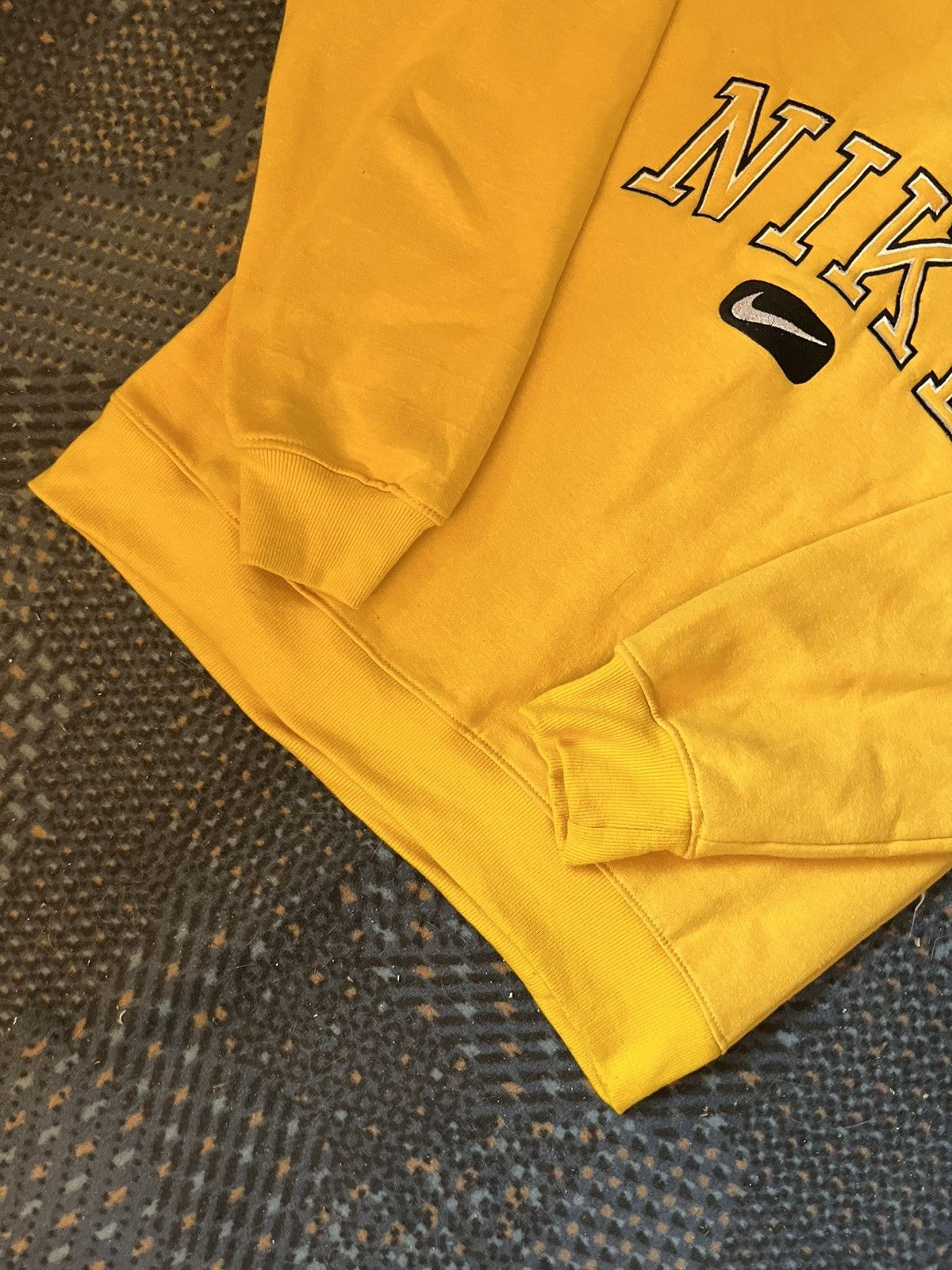 Nike × Vintage Sweatshirt Nike Vintage Size US S / EU 44-46 / 1 - 2 Thumbnail