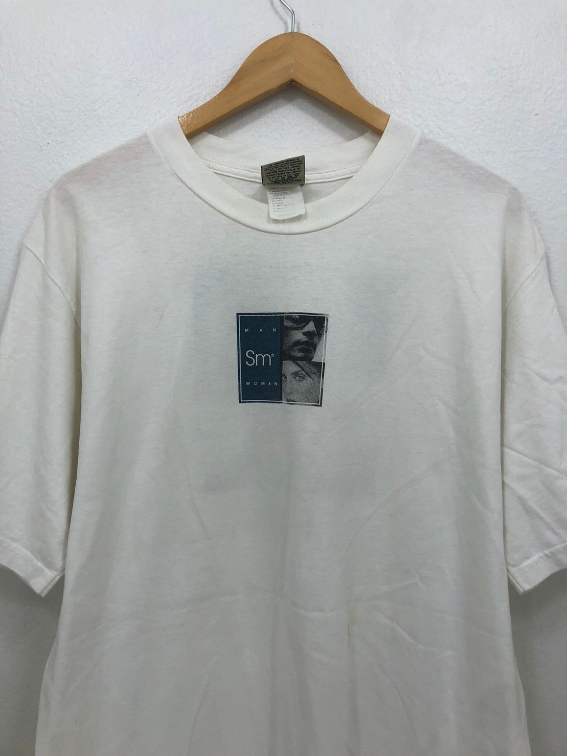 Mossimo × Vintage Vintage 90's Mossimo shirt Style Luxury Supreme CANCUN wts01 Size US M / EU 48-50 / 2 - 2 Thumbnail