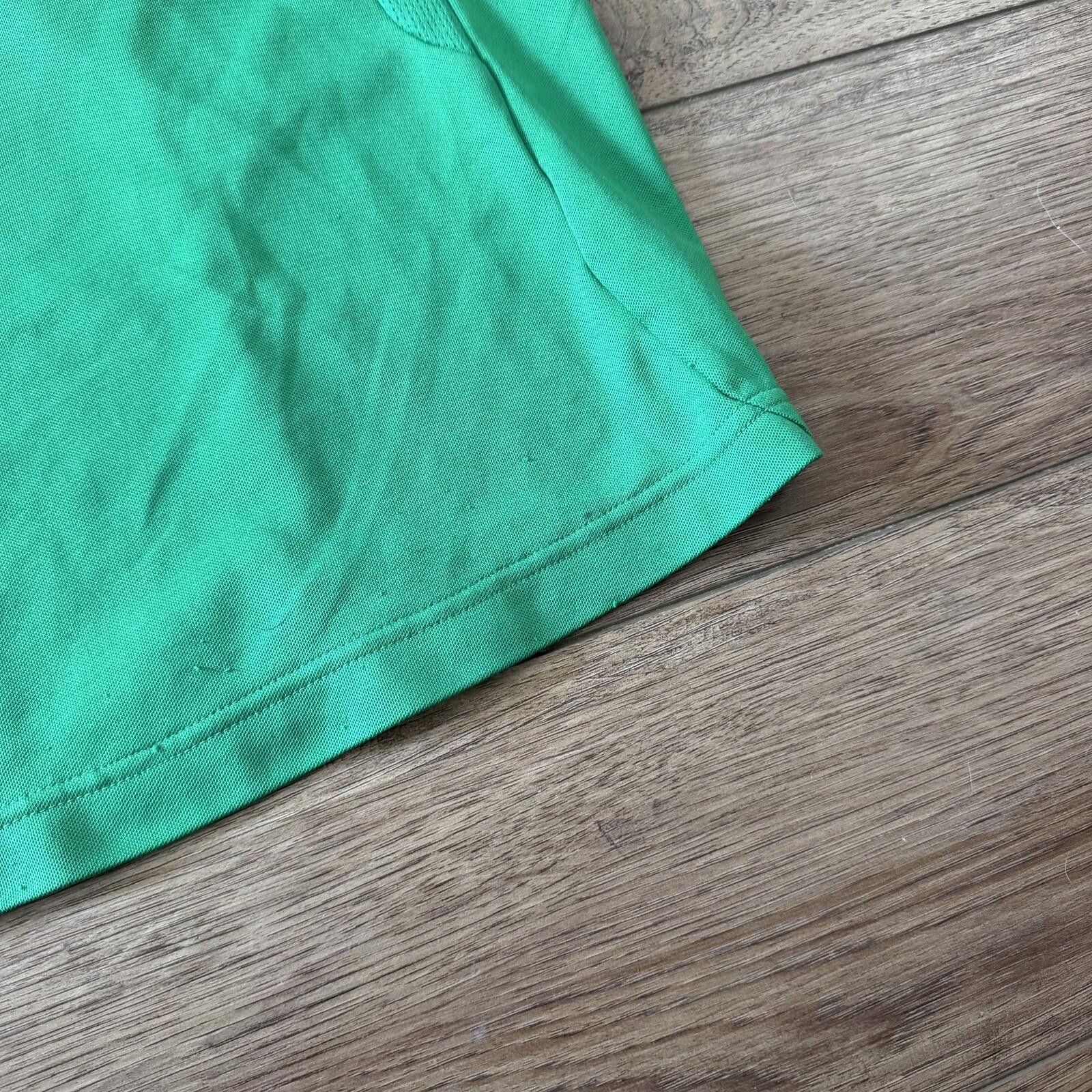 Adidas Vintage Y2K Adidas Clima 365 Cool Green Navy Atheltic Shirt Size US L / EU 52-54 / 3 - 7 Thumbnail