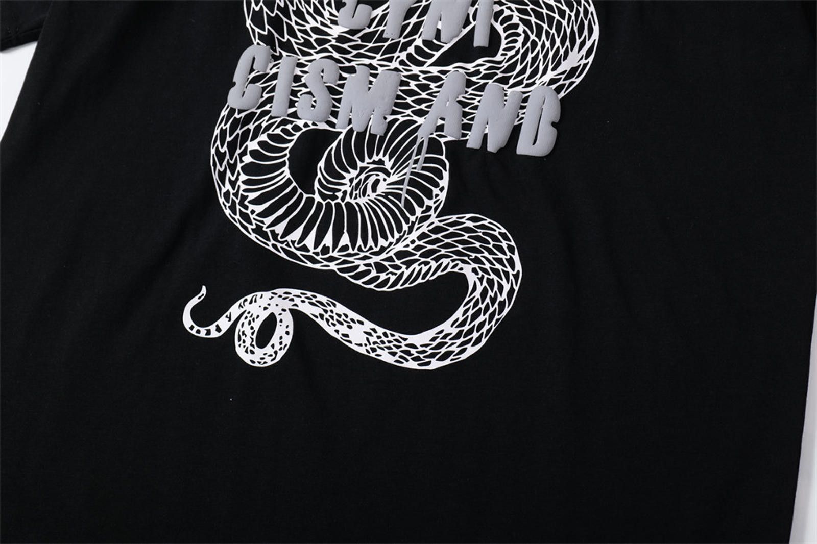 Other Focus Storm Graphic Tee - Black Snakes Print Size US M / EU 48-50 / 2 - 9 Thumbnail