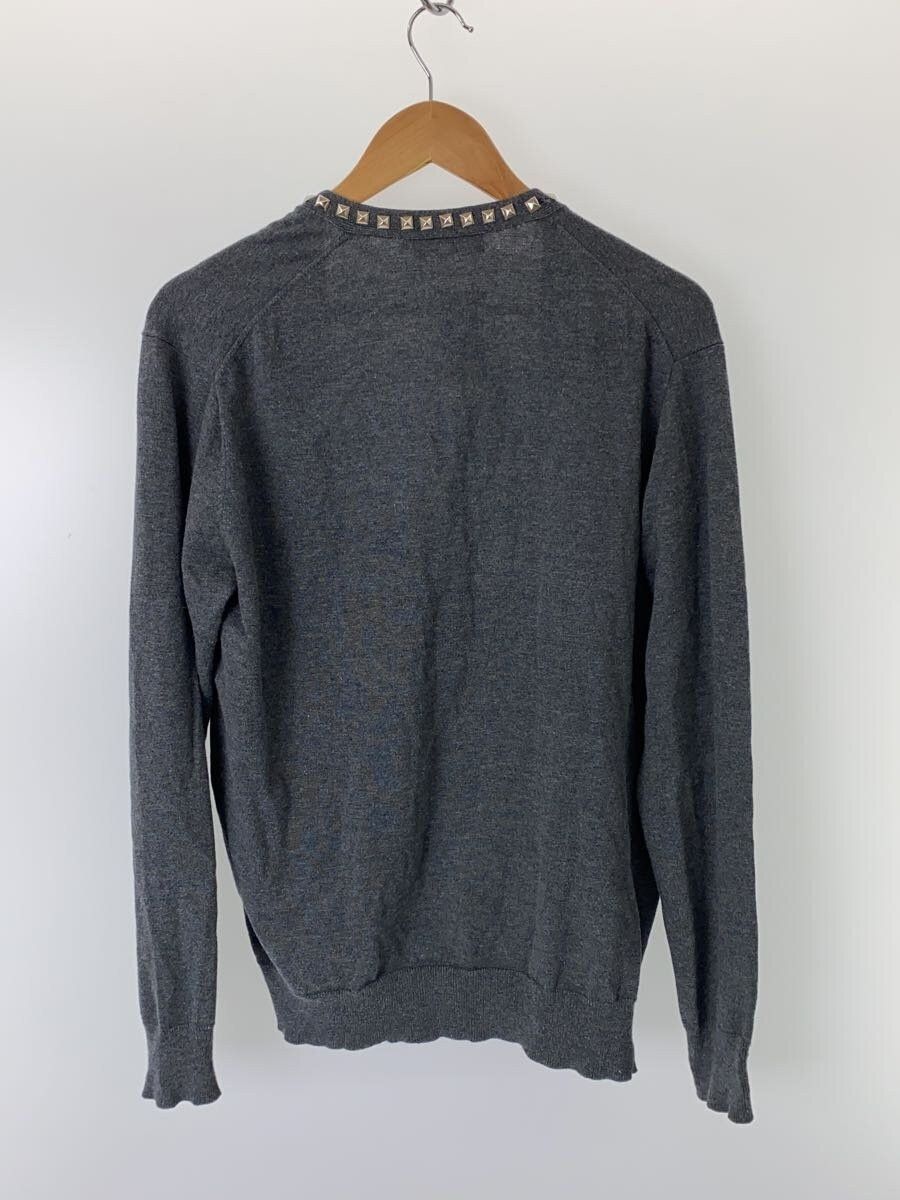 Hysteric Glamour Studded Knit Cardigan Size US L / EU 52-54 / 3 - 2 Thumbnail