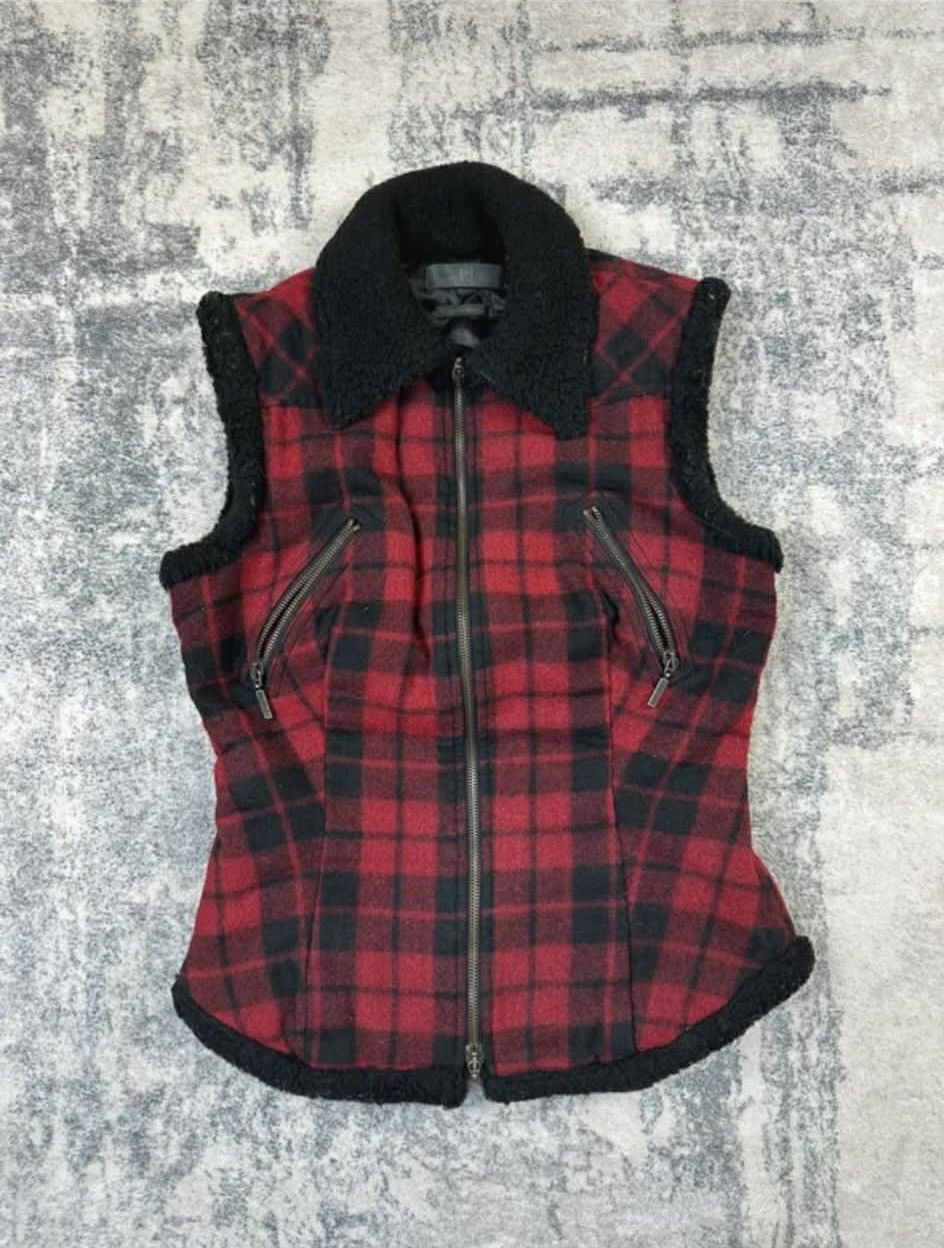 Alexander McQueen 2008 japannese vintage alexander mcqueen vest Size S / US 4 / IT 40 - 1 Thumbnail