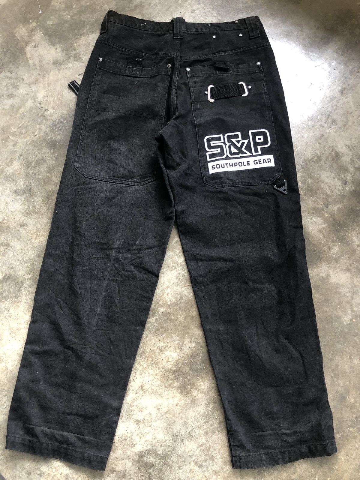 Southpole South Pole baggy Size US 38 / EU 54 - 1 Thumbnail