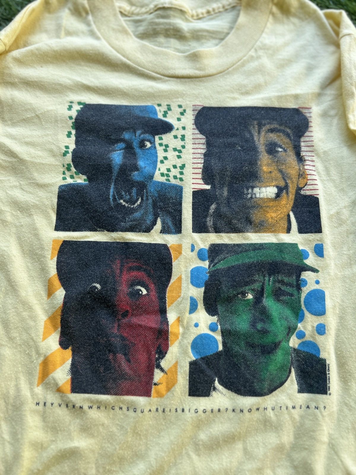 Vintage Vintage 1985 Ernest P. Worrell “KnowhutImean?” Long Sleeve Size US S / EU 44-46 / 1 - 2 Thumbnail