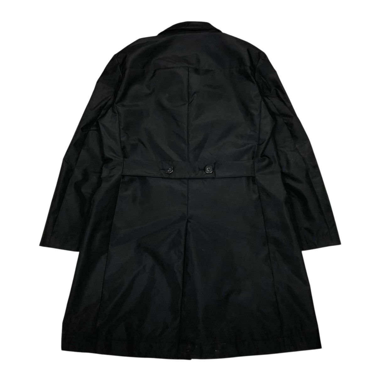 Japanese Brand 🔥VINTAGE OVER JACKET ABX BLACK LABEL ISSEY MIYAKE Size US M / EU 48-50 / 2 - 2 Thumbnail