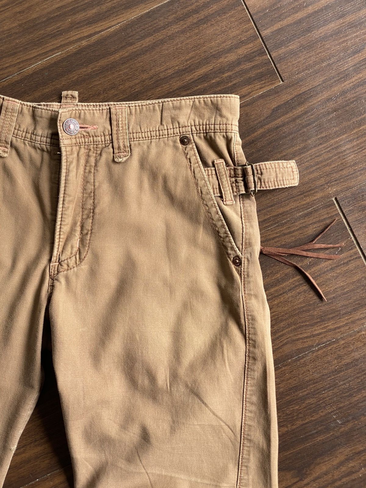 Edwin EDWIN 503 BLUETRIP CARGO STYLE BONDAGE Size US 32 / EU 48 - 5 Thumbnail