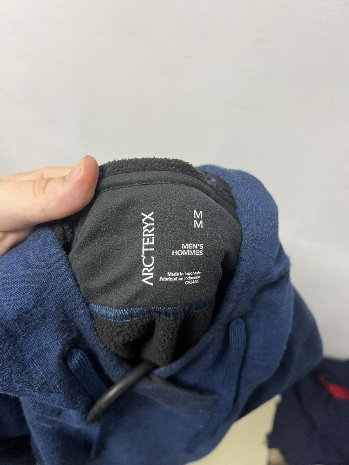 Arc'teryx Vintage Arcteryx hoodie Size US M / EU 48-50 / 2 - 6 Thumbnail