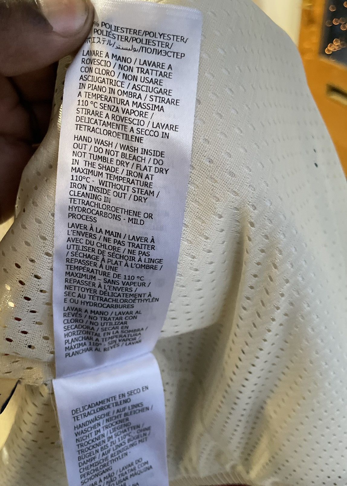 Gucci Gucci Colour-Block Track Jacket Size US XL / EU 56 / 4 - 7 Thumbnail