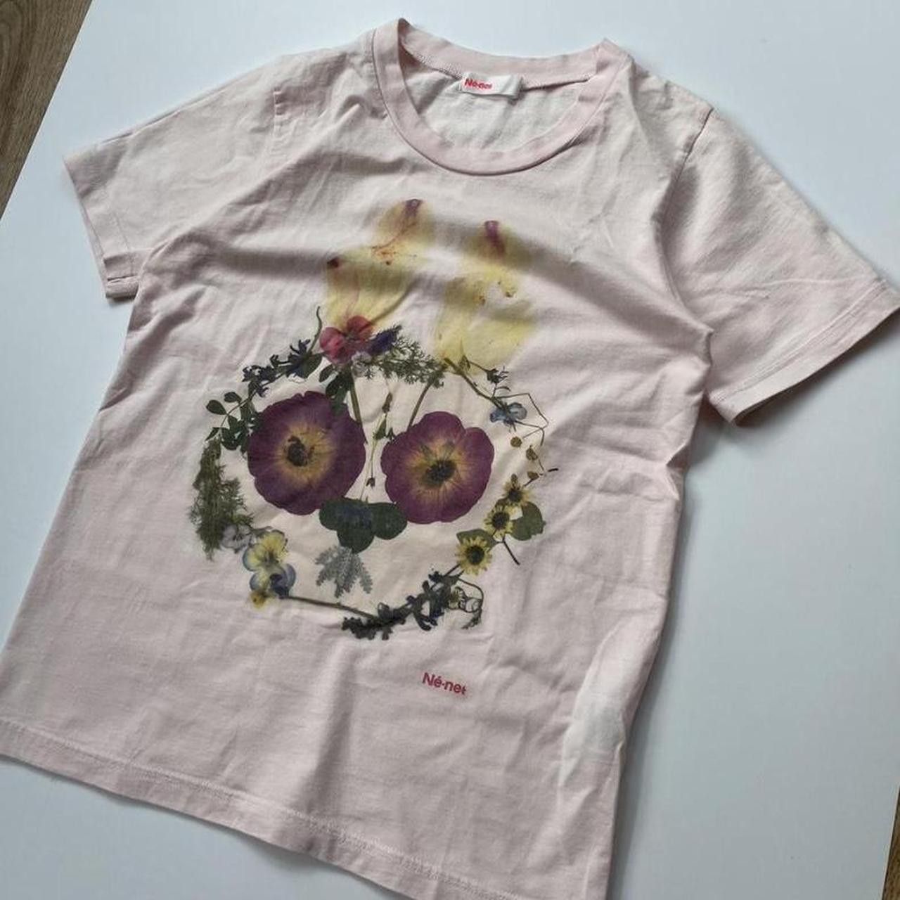 Issey Miyake VINTAGE 90S ISSEY MIYAKE NE NET T-SHIRT Size S / US 4 / IT 40 - 3 Thumbnail