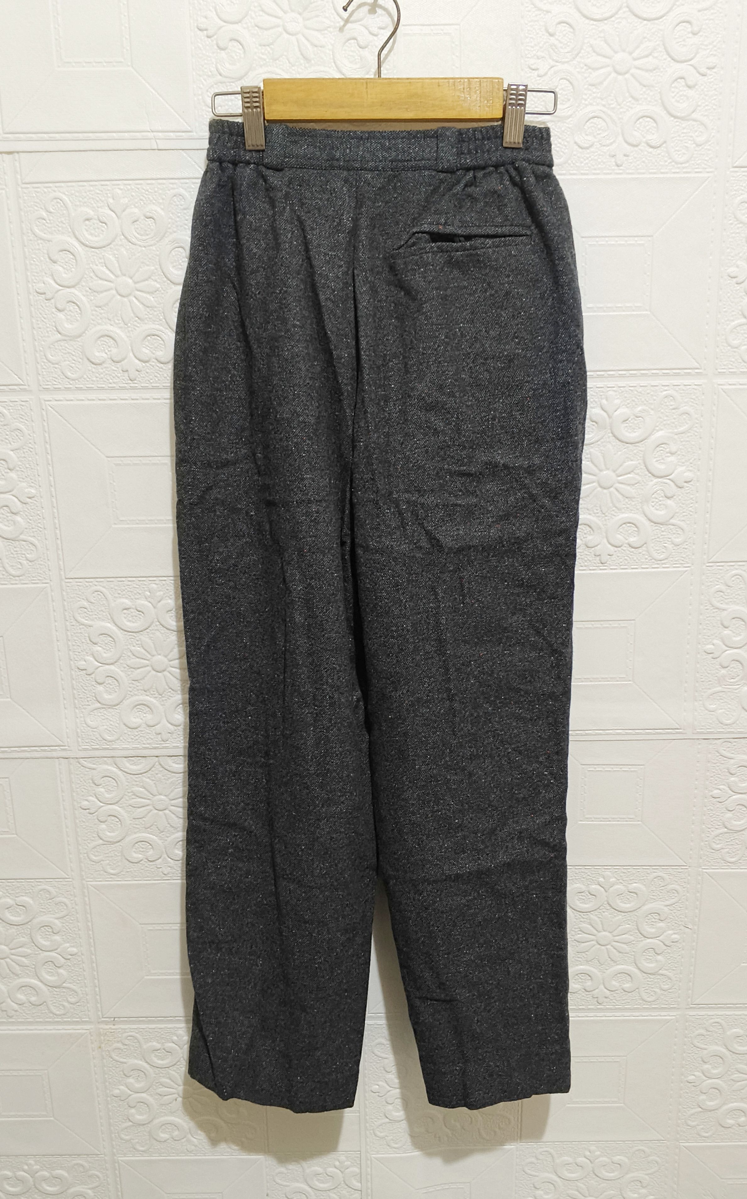 Christian Dior Monsieur CHRISTIAN DIOR SPORTS PANT Size 26" / US 2 / IT 38 - 2 Thumbnail