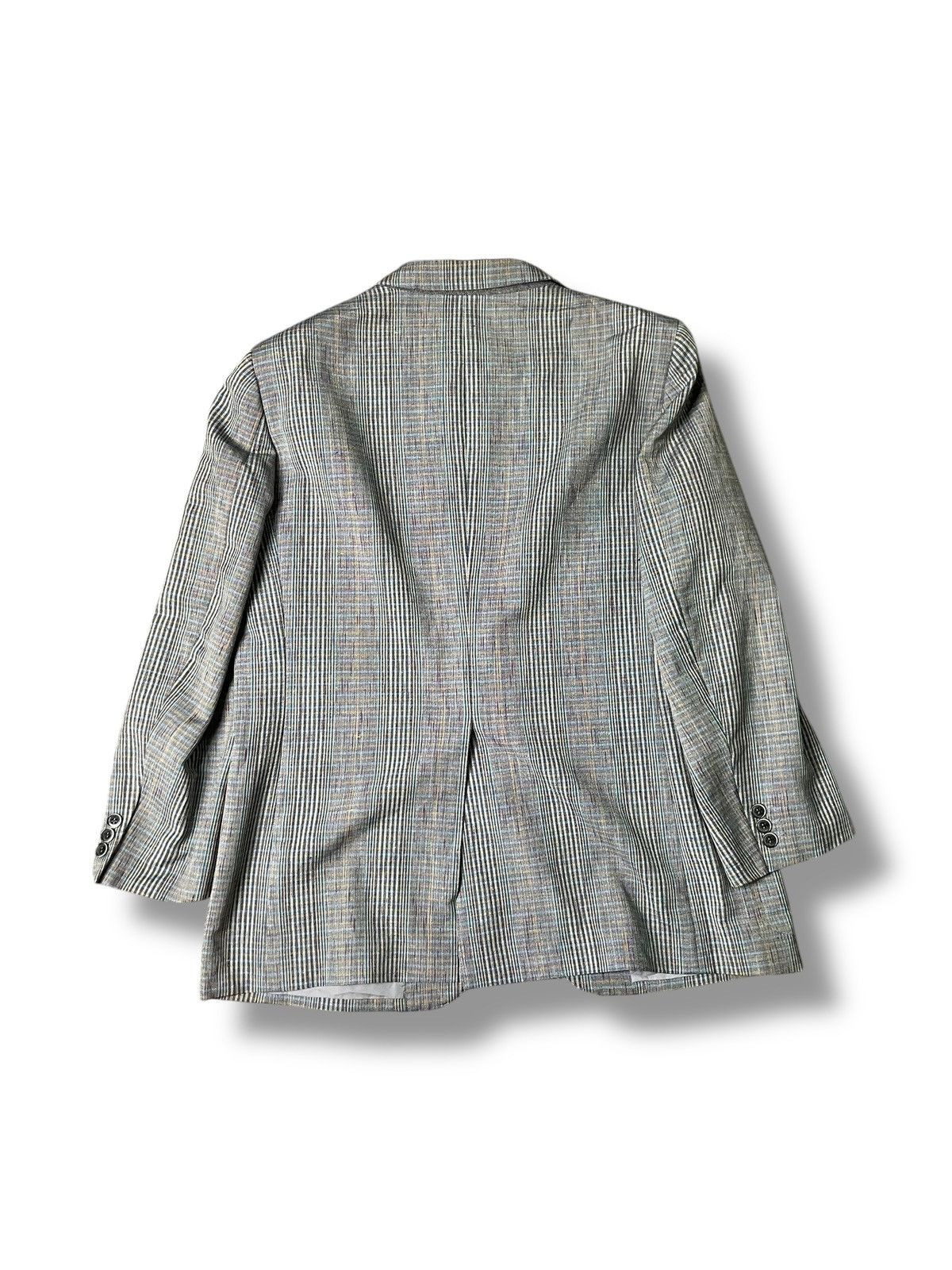 Aquascutum × Japanese Brand × Vintage Aquascutum x Vintage Wool Blazer (42) Size US S / EU 44-46 / 1 - 3 Thumbnail