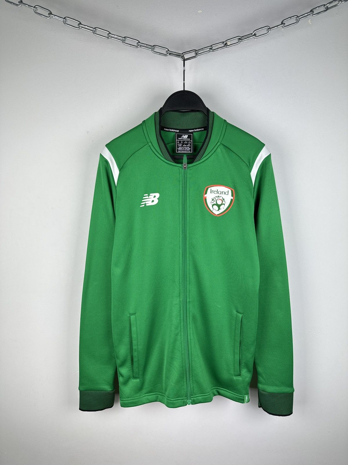 New balance ireland jacket hotsell