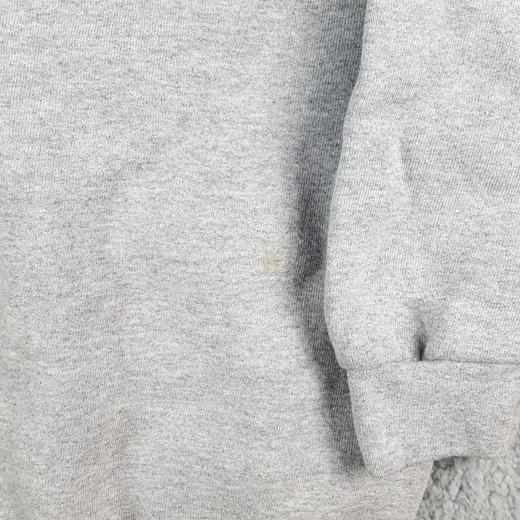 Vintage VINTAGE New England College NEC University Mens XL Pullover Crewneck Sweatshirt VTG Size US XL / EU 56 / 4 - 3 Thumbnail