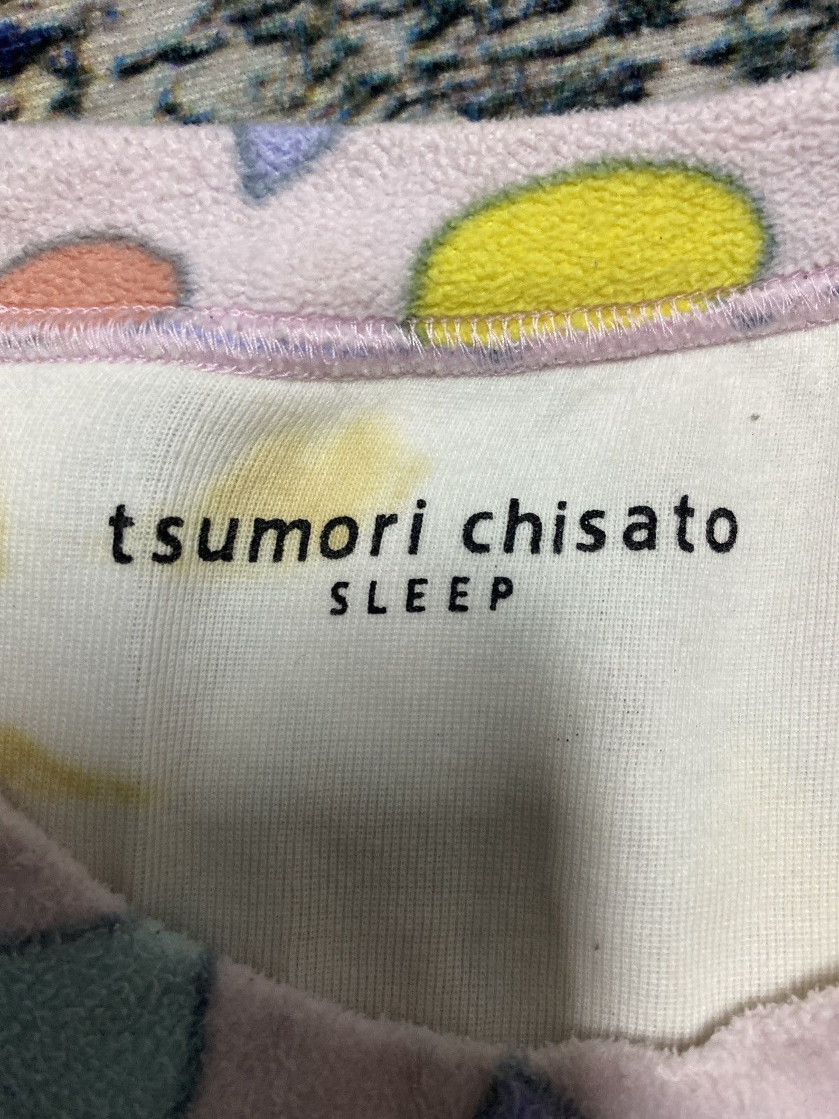 Designer × Issey Miyake × Tsumori Chisato Tsumori Chisato Sleep Button Jacket Size M / US 6-8 / IT 42-44 - 13 Thumbnail