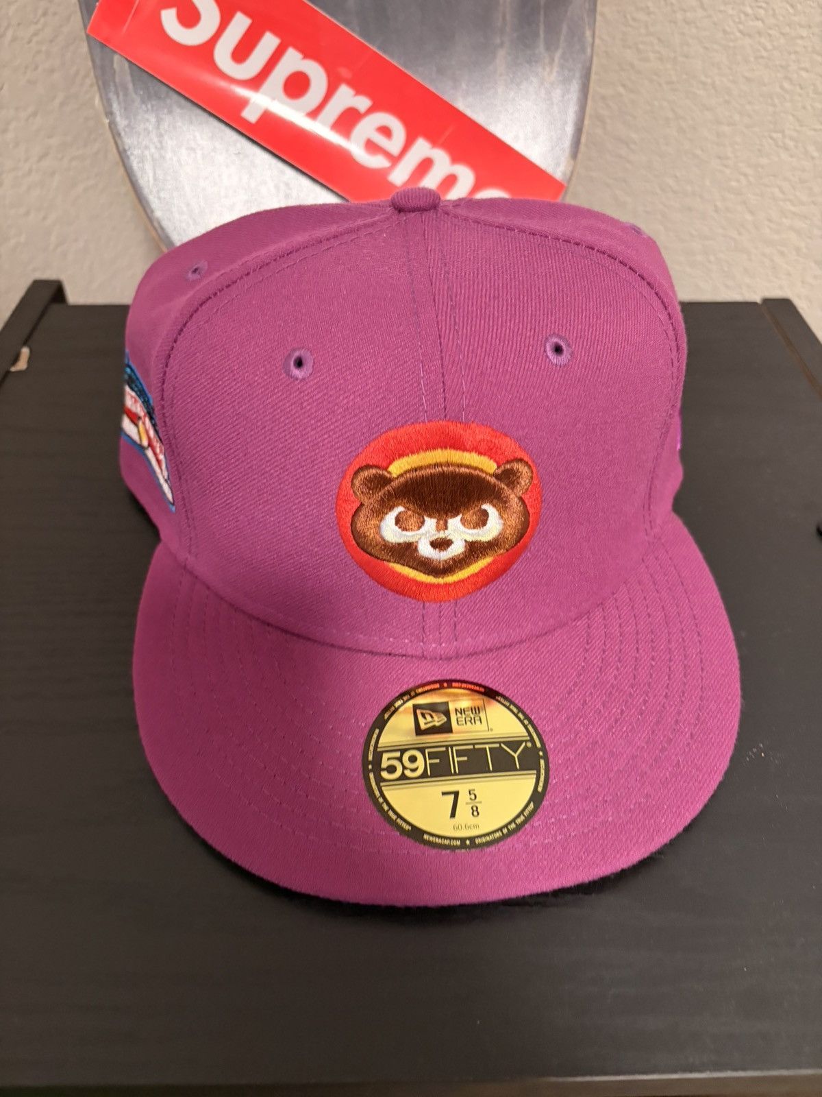 Hat Club Hat Club Aux Pack Kanye 7 5/8 Size ONE SIZE - 1 Thumbnail