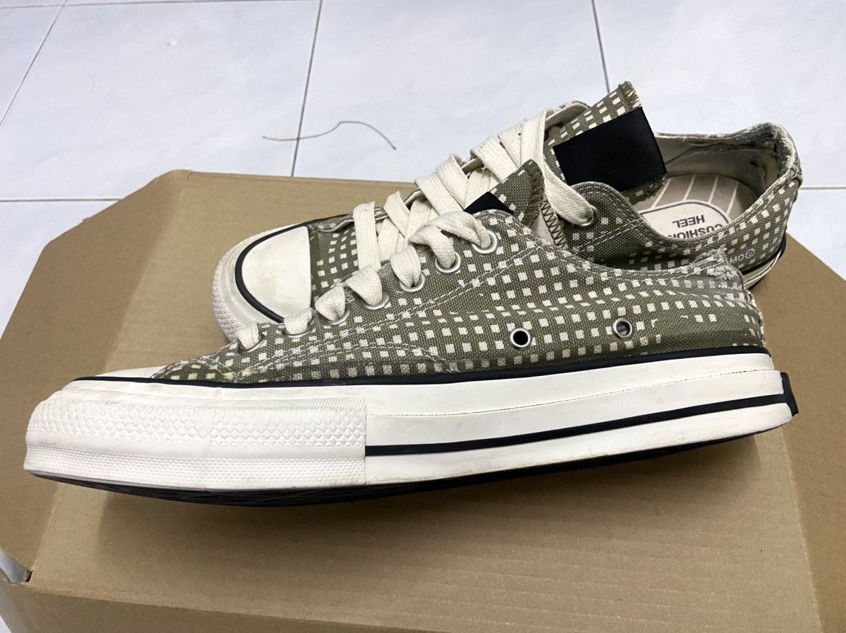 Undercover FINAL CALL ❌N.HOOLYWOOD X UNDERCOVER X CONVERSE REBEL Size US 8.5 / EU 41-42 - 6 Thumbnail