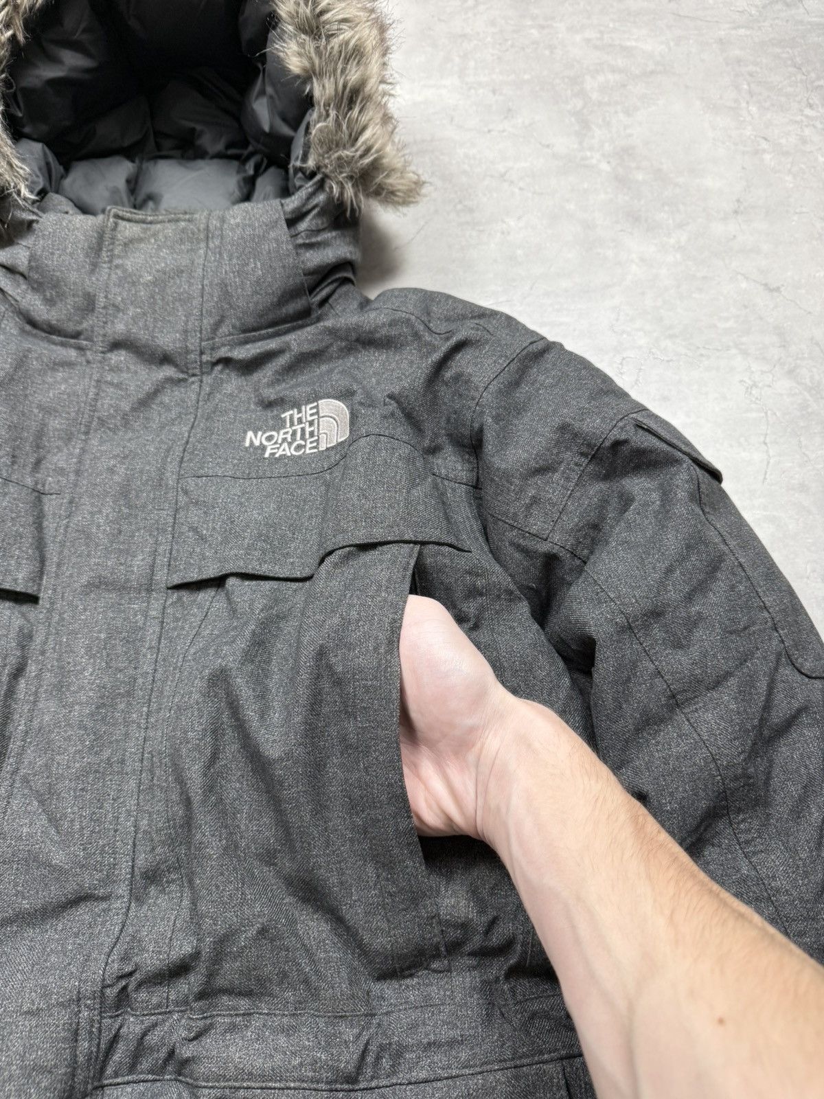 The North Face The North Face Parka Size US M / EU 48-50 / 2 - 3 Thumbnail