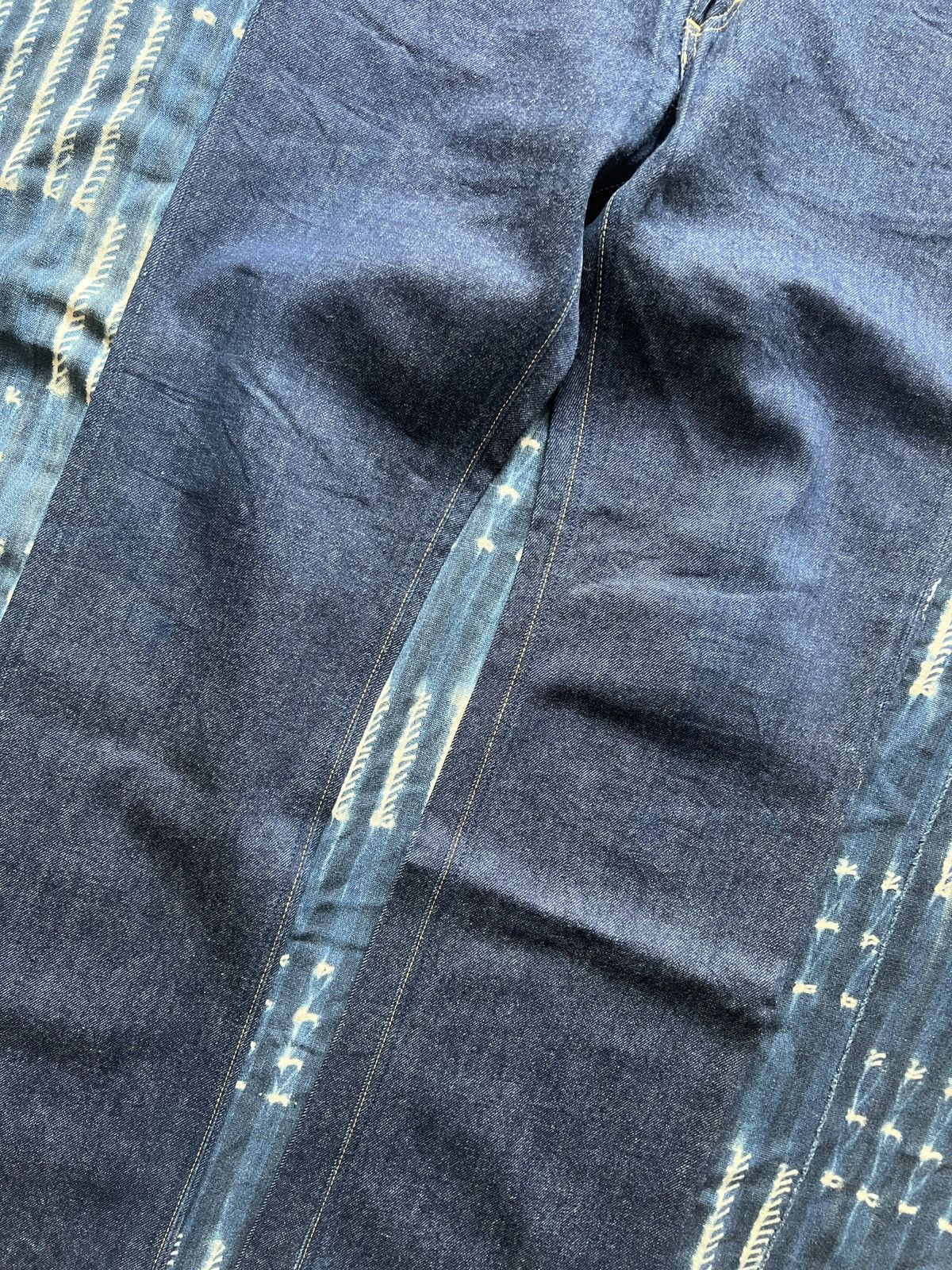 Lee Archive Lee Riders Flare Fit Denim Jeans Size US 34 / EU 50 - 4 Thumbnail