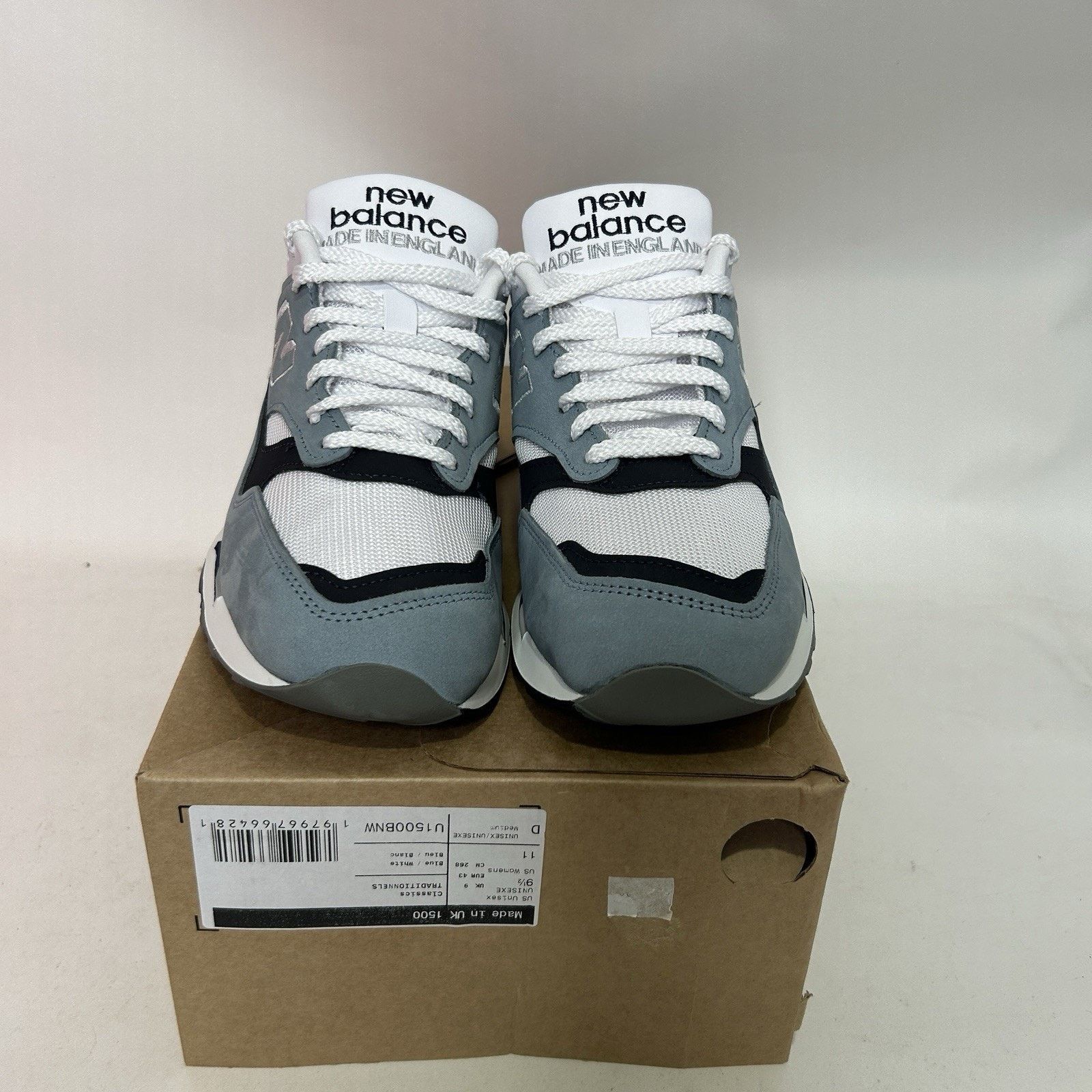 New Balance New Balance 1500 MiUK “Iconic Influences” - U1500BNW Size US 9.5 / EU 42-43 - 2 Thumbnail