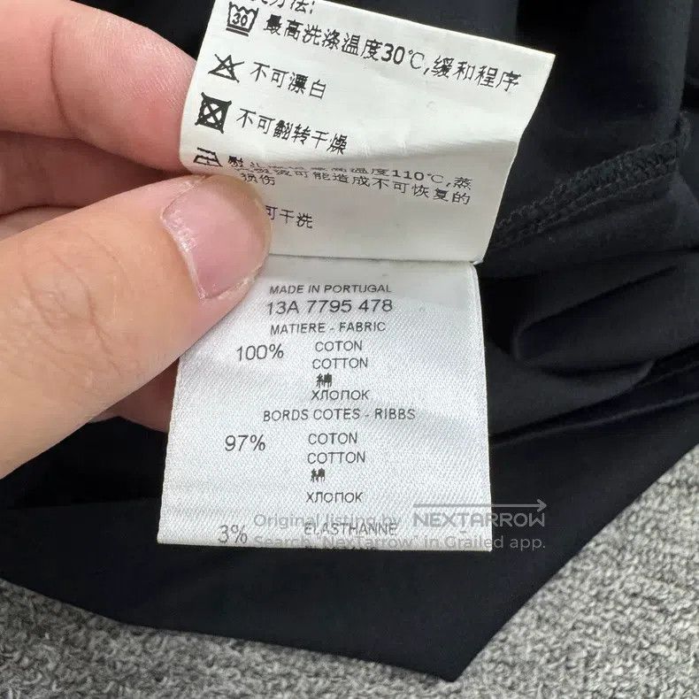 Givenchy Givenchy Pentagram Short Sleeve Size: S Size US S / EU 44-46 / 1 - 4 Thumbnail