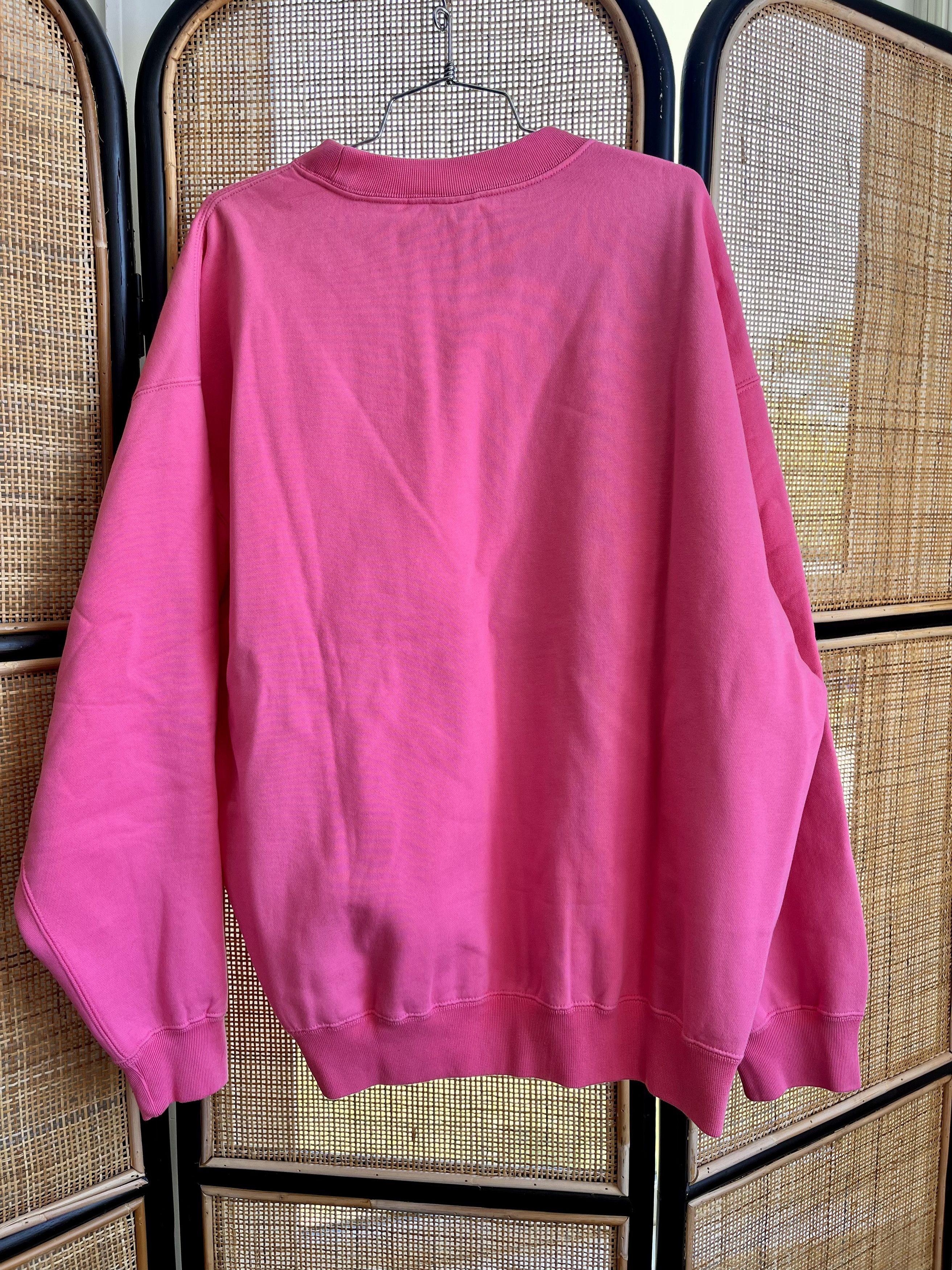 Nike × Stussy Nike x Stussy NRG Washed Fleece Crewneck