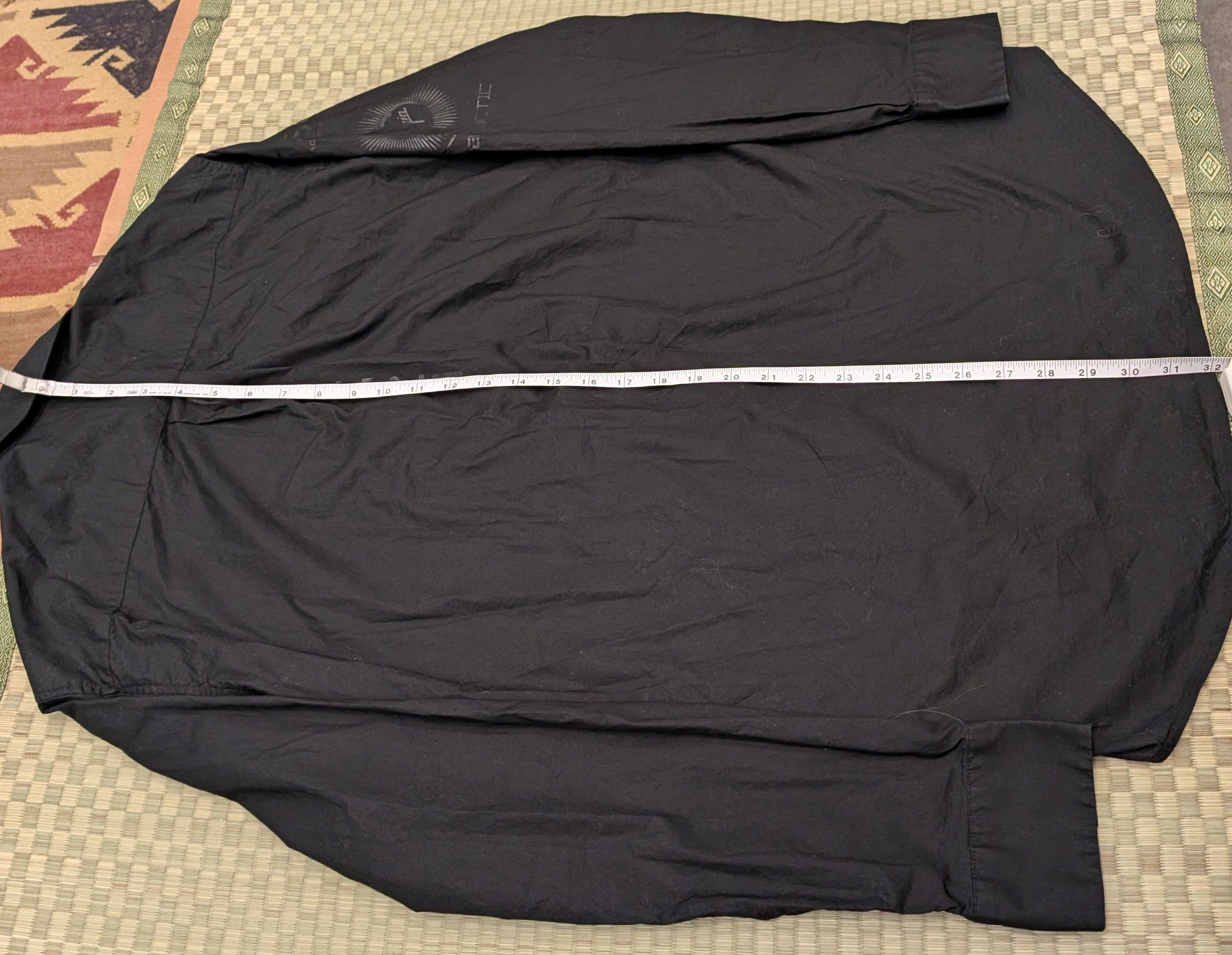 Adidas × Y-3 Y-3 Yohji Yamamoto x Virgin Galactic Unity Staff Shirt Size US L / EU 52-54 / 3 - 9 Thumbnail