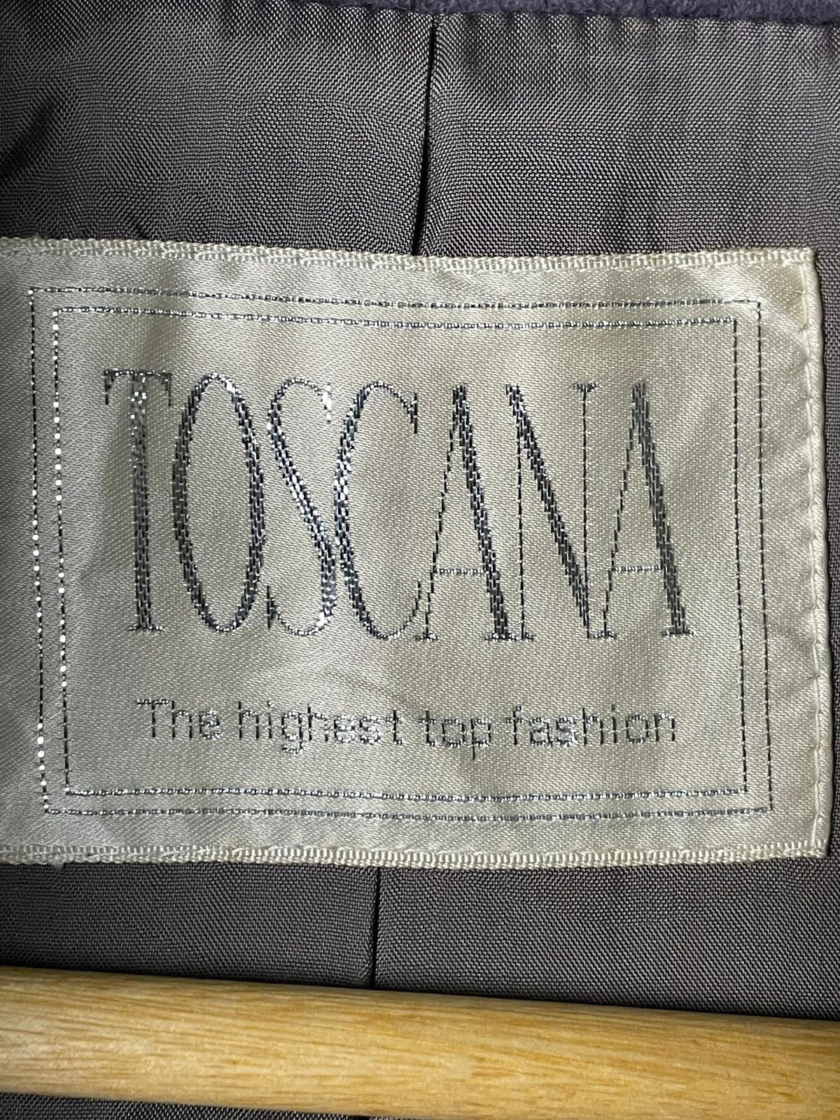 Designer × Japanese Brand × Other Japanese Brand Toscana Coat (5) Size US L / EU 52-54 / 3 - 10 Thumbnail
