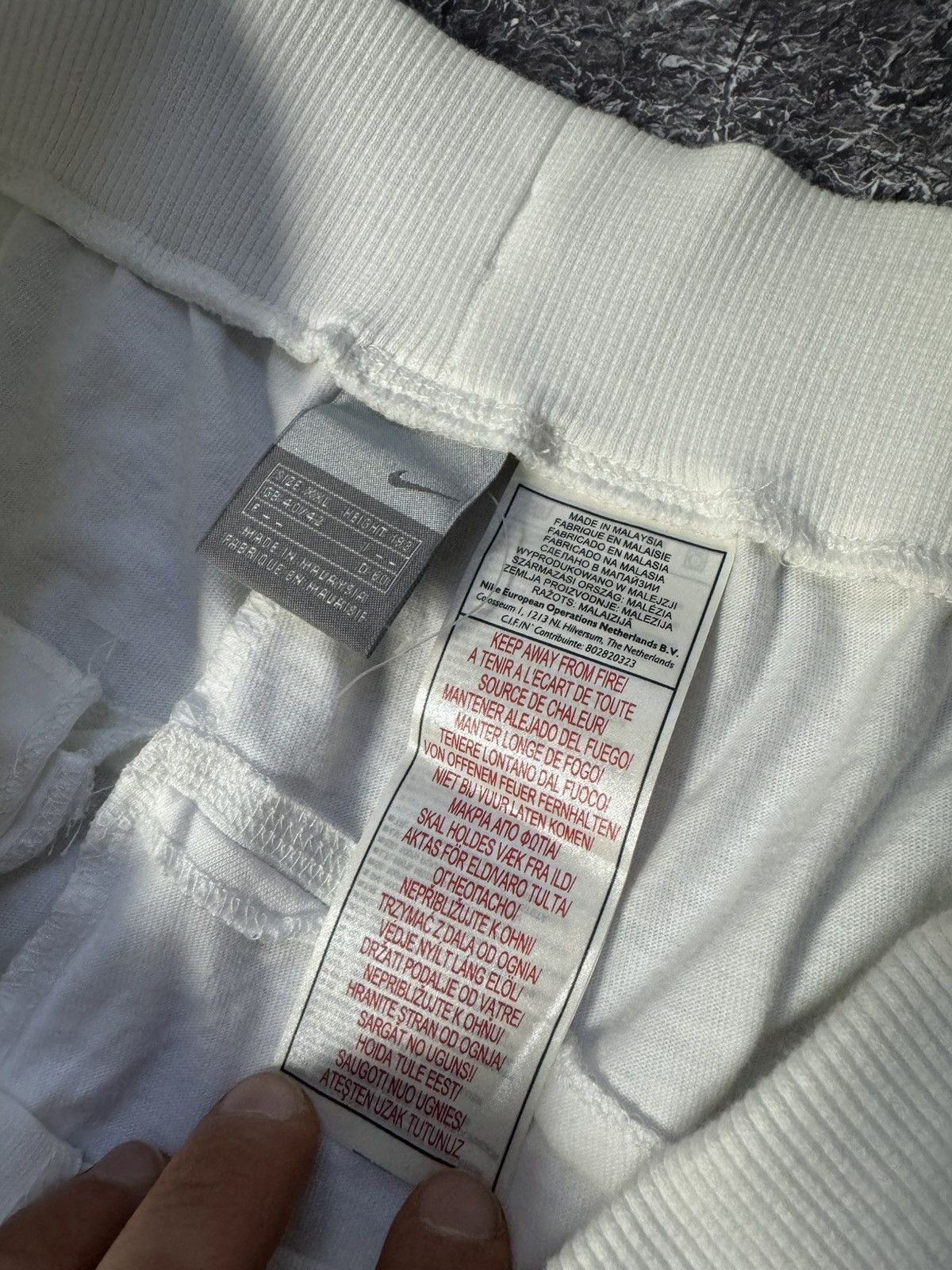 Nike nike new vintage joggers wide Size US 42 / EU 58 - 4 Thumbnail