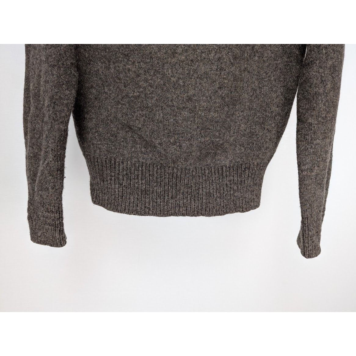 Tom Ford o1rshd1 CC20 Cashmere Sweater in Brown Size US M / EU 48-50 / 2 - 5 Thumbnail