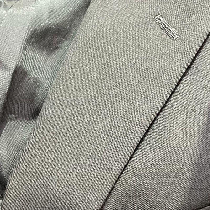 Yohji Yamamoto YOHJI YAMAMOTO tailored jacket Size US XL / EU 56 / 4 - 7 Thumbnail
