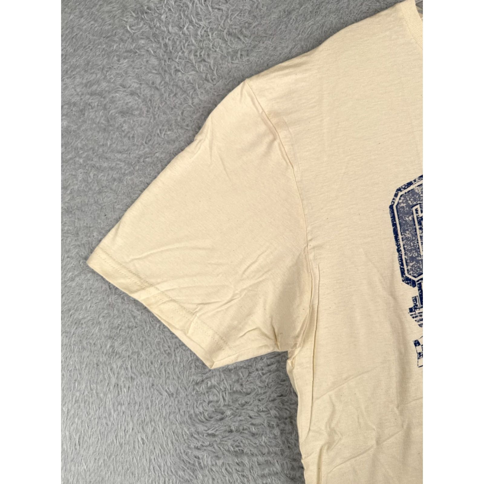 NASCAR Nascar Chicago Street Race Shirt Adult Large Ivory Cotton Short Sleeve NEW Size US L / EU 52-54 / 3 - 3 Thumbnail