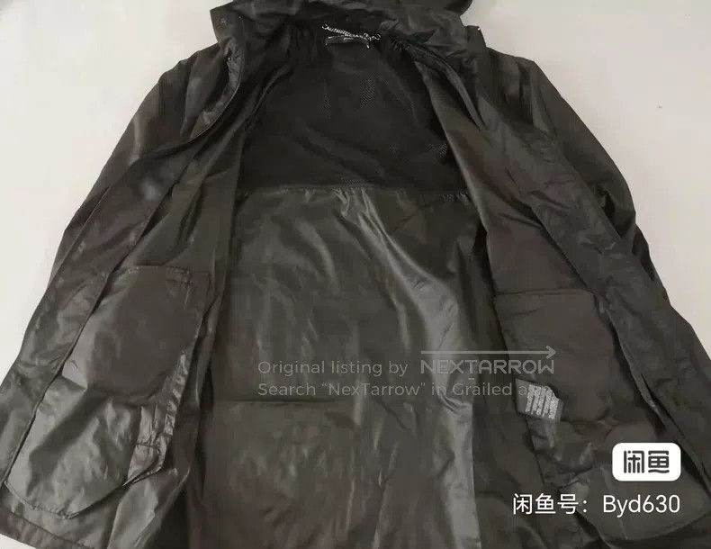 Balenciaga Balenciaga Windbreaker Jacket, Black Size US M / EU 48-50 / 2 - 8 Thumbnail