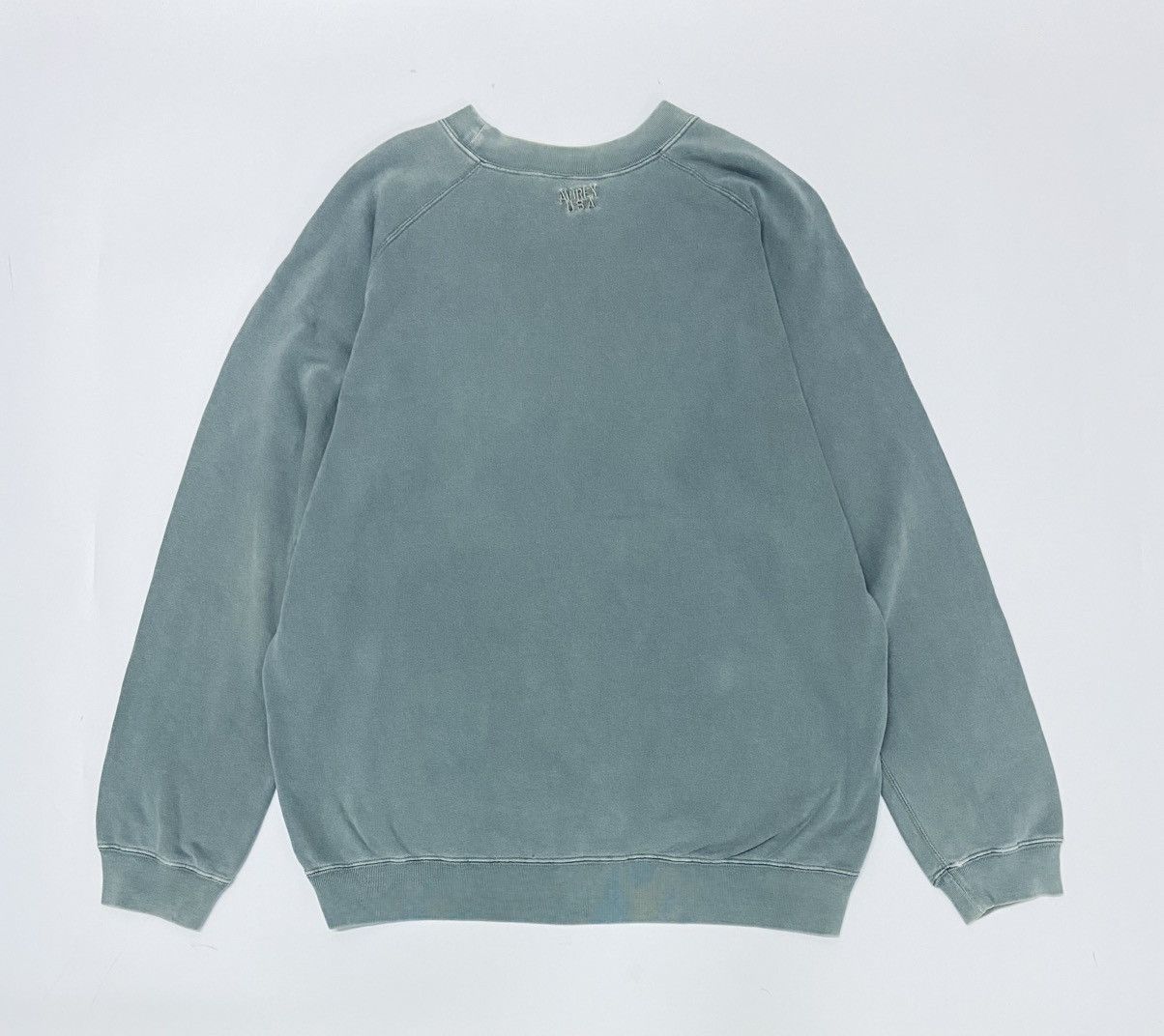 Avirex VINTAGE AVIREX "U.S.N." CREW NECK SWEATSHIRT Size US L / EU 52-54 / 3 - 6 Thumbnail