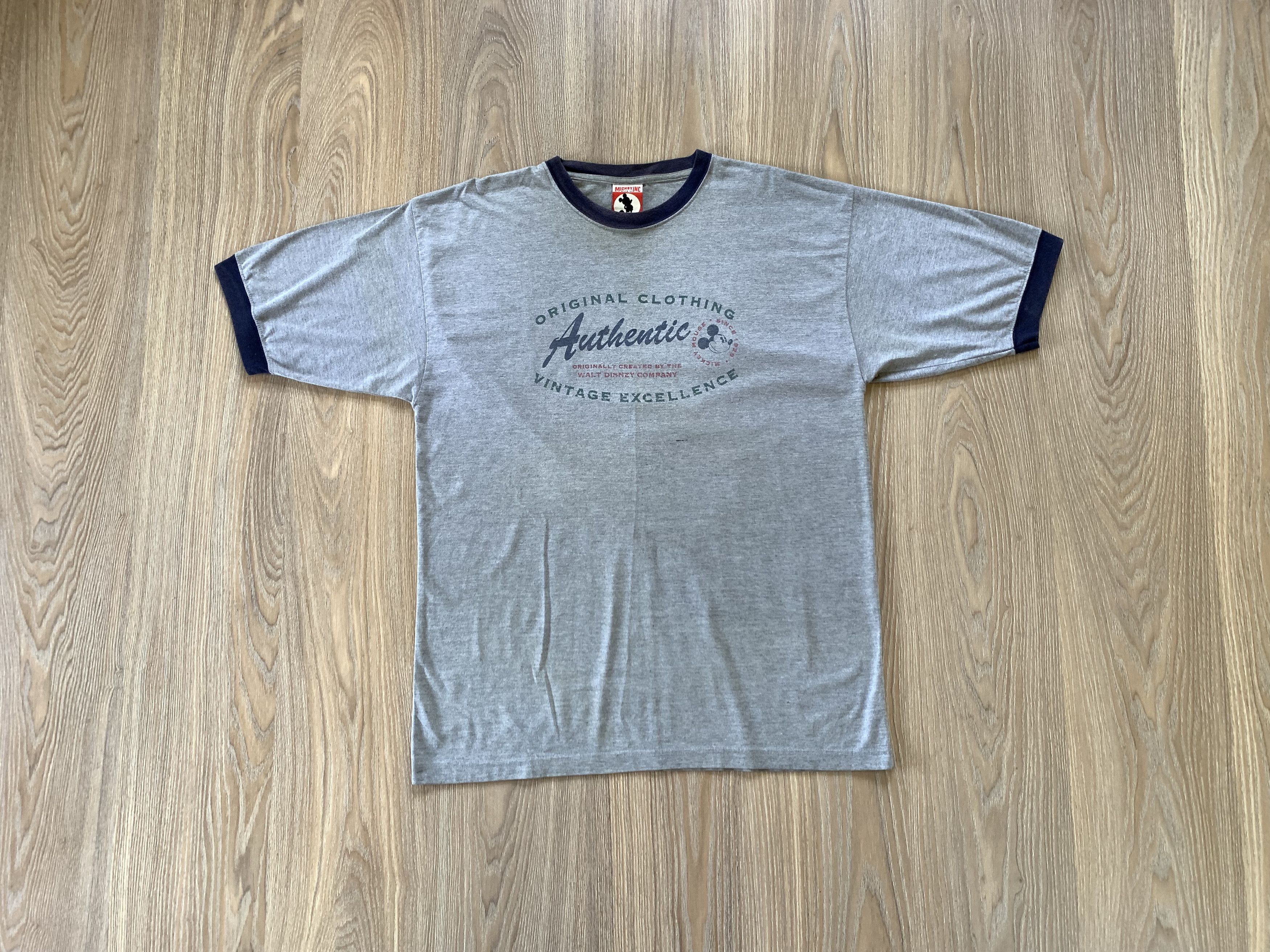 Vintage Mickey Mouse T-Shirt