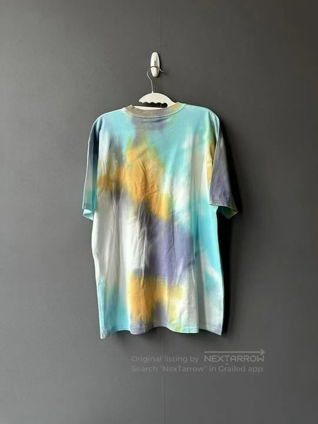 Celine CELINE Tie-Dye Studs Short Sleeve| Size US S / EU 44-46 / 1 - 2 Thumbnail
