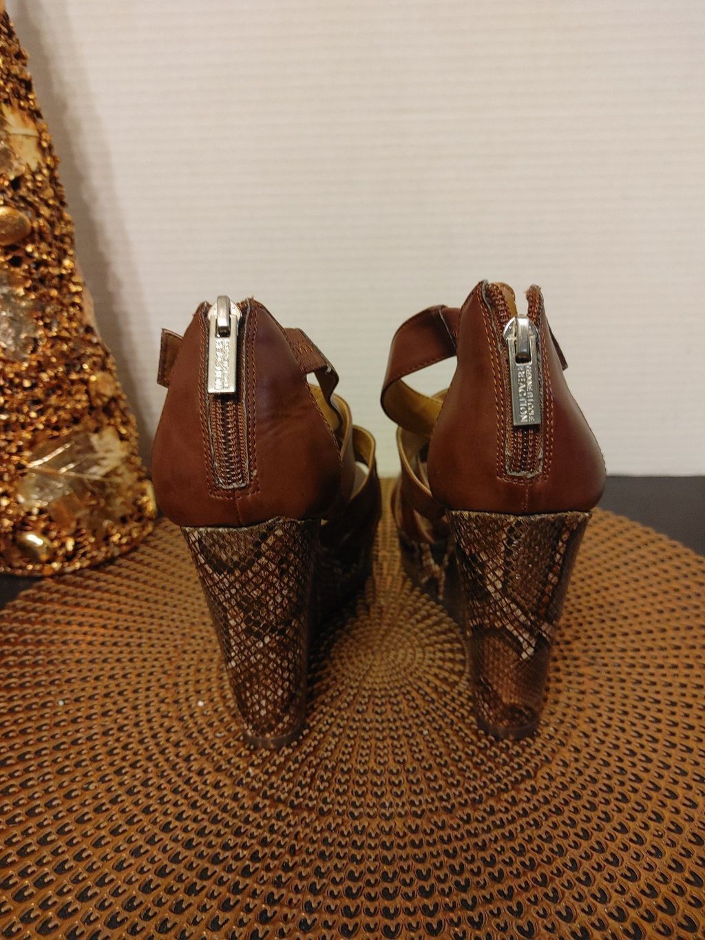 Kenneth Cole Reaction Kenneth Cole Wedges Size 8 Size US 8 / IT 38 - 5 Thumbnail