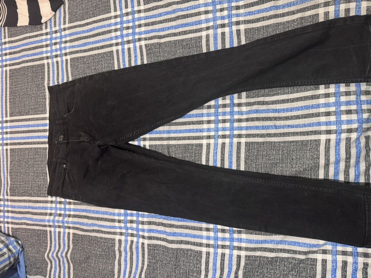 Japanese Brand Japanese Vintage Denim Size US 33 - 2 Thumbnail