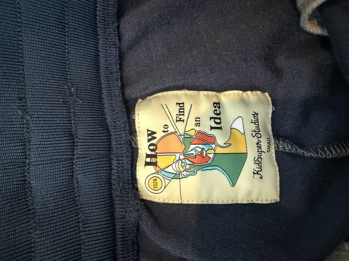 KidSuper Kidsuper Puppet Master Velour Tracksuit Bottoms Size US 30 / EU 46 - 4 Thumbnail