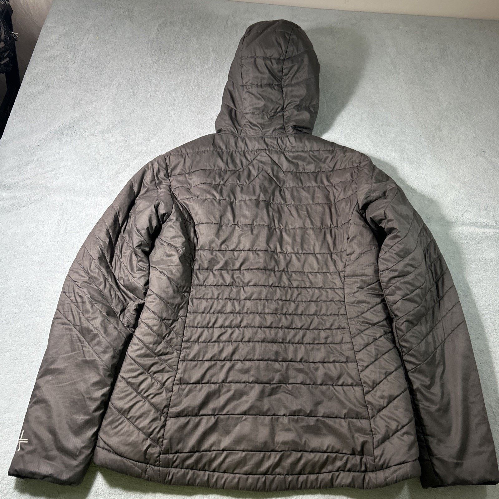 Icebreaker Ice Breaker MerinoLoft Puffer Hoodie Wool Medium Jacket Size M / US 6-8 / IT 42-44 - 2 Thumbnail