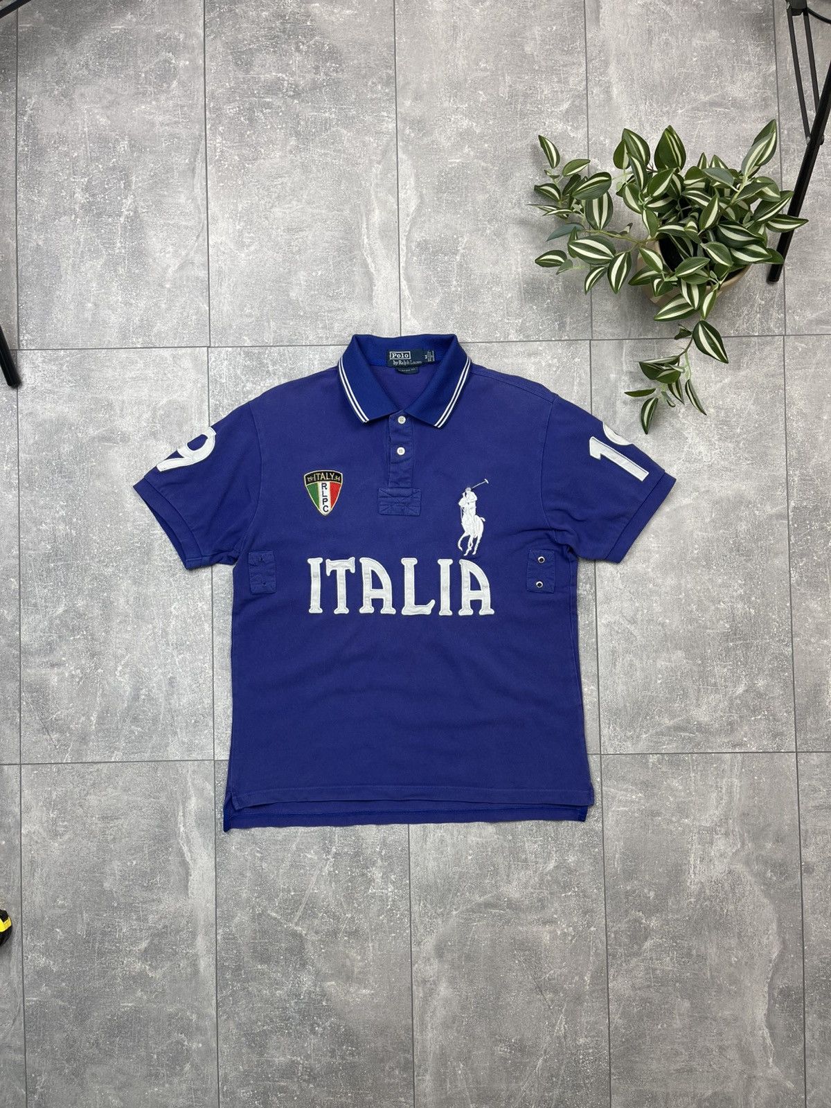 Ralph Lauren Chief Keef Italy | Grailed